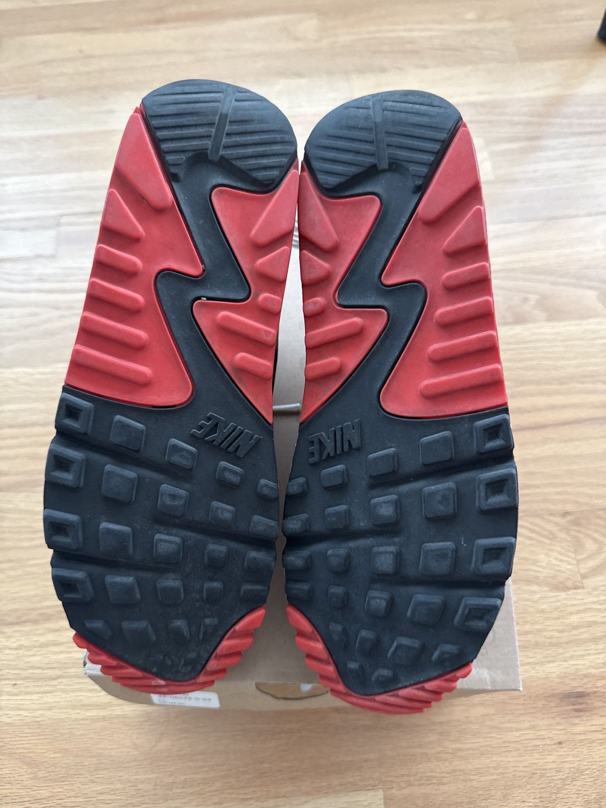 Nike Nike HOA infrared air max 90 2005 Size US 10.5 / EU 43-44 - 4 Thumbnail