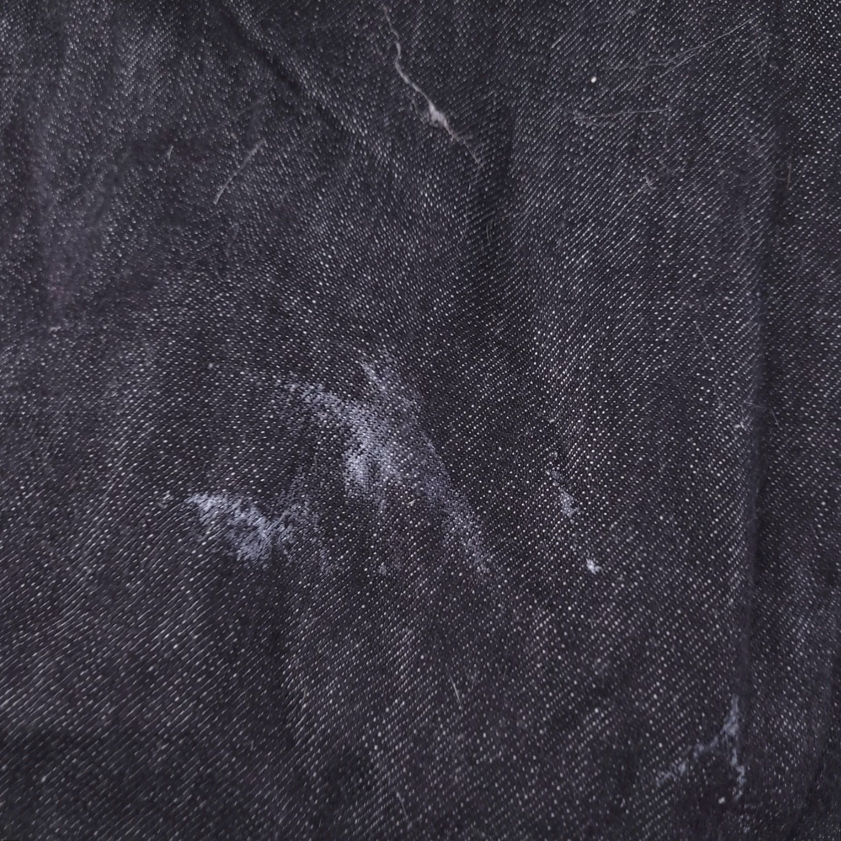 True Religion VINTAGE True Religion Jeans Mens 36x33 Black Ricky Black Denim Pants Relaxed Flap Size US 36 / EU 52 - 4 Thumbnail
