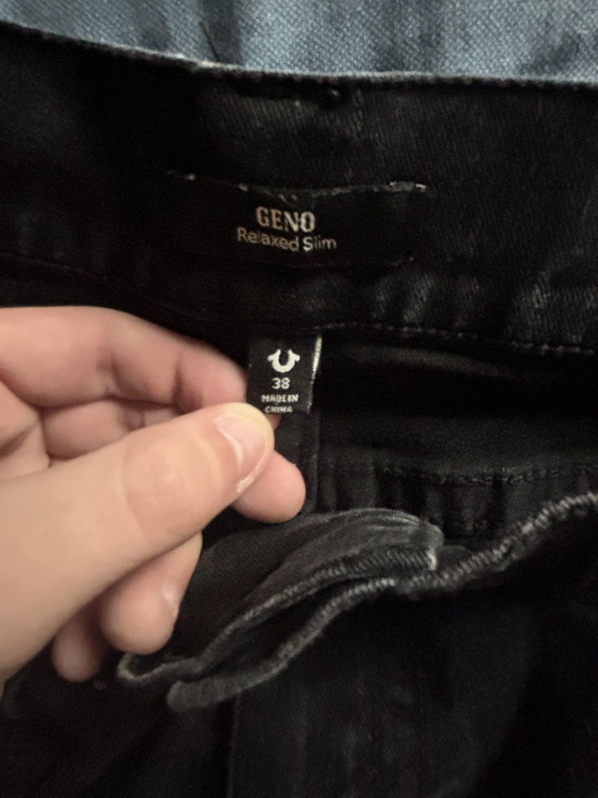 True Religion True Religion Pants Size US 38 / EU 54 - 3 Thumbnail