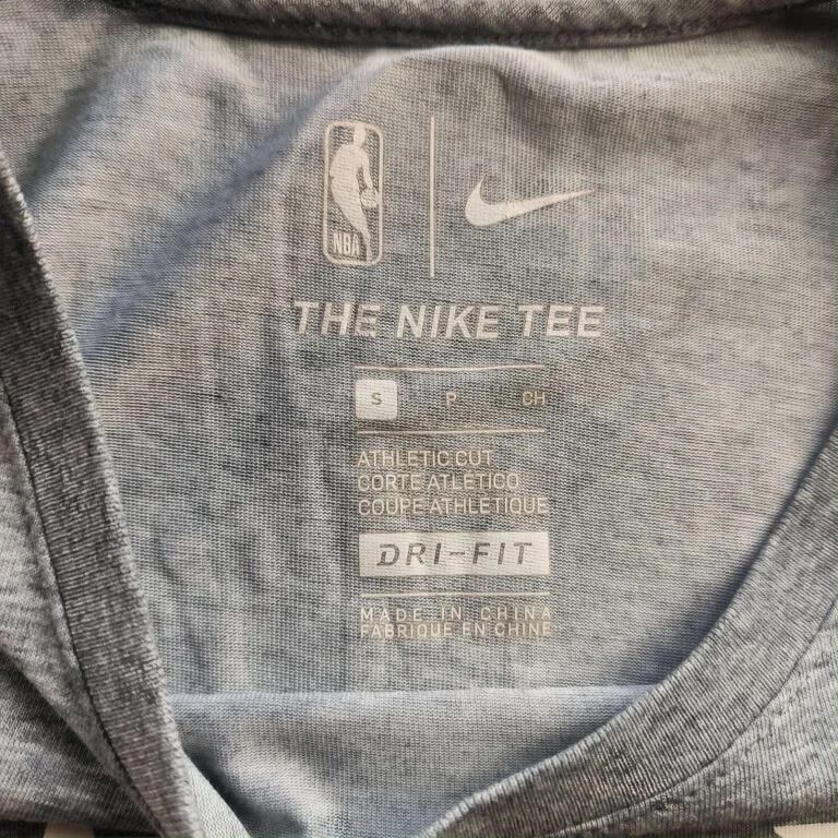 Nike Philadelphia 76ers Ben Simmons Nike NBA tee shirt size S Size US S / EU 44-46 / 1 - 3 Thumbnail