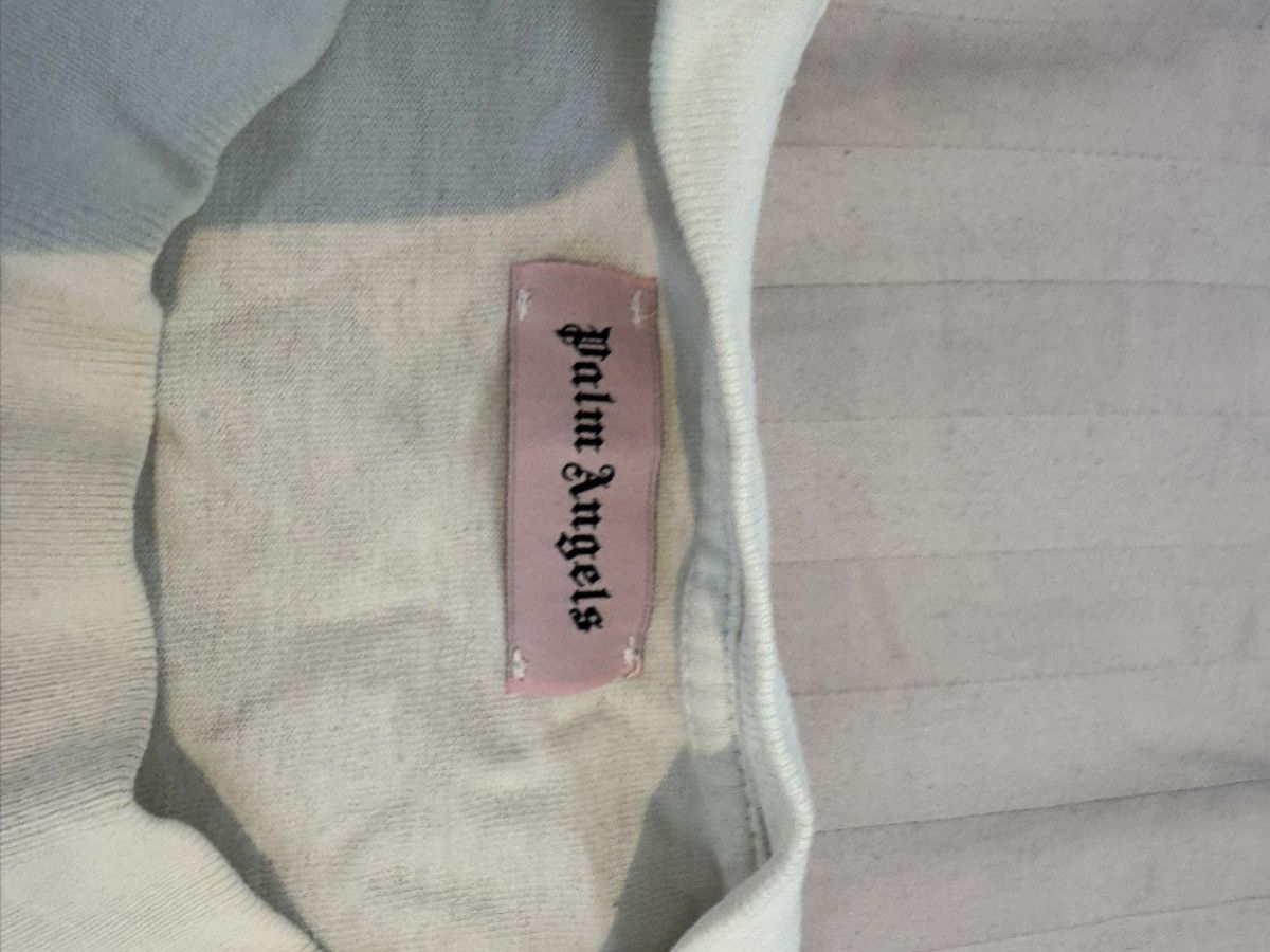 Palm Angels Palm Angels x Playboi Carti t shirt Size US L / EU 52-54 / 3 - 2 Thumbnail