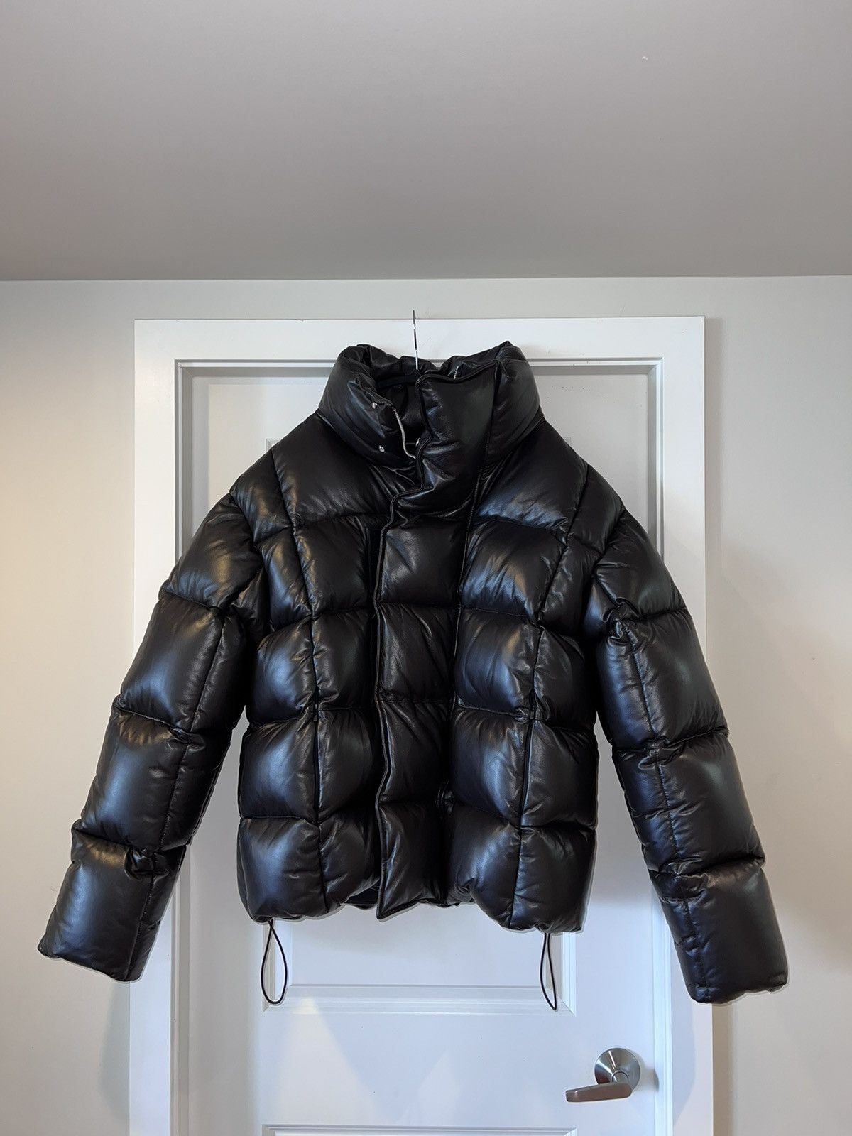 Givenchy Lambskin Puffer Givenchy | Grailed