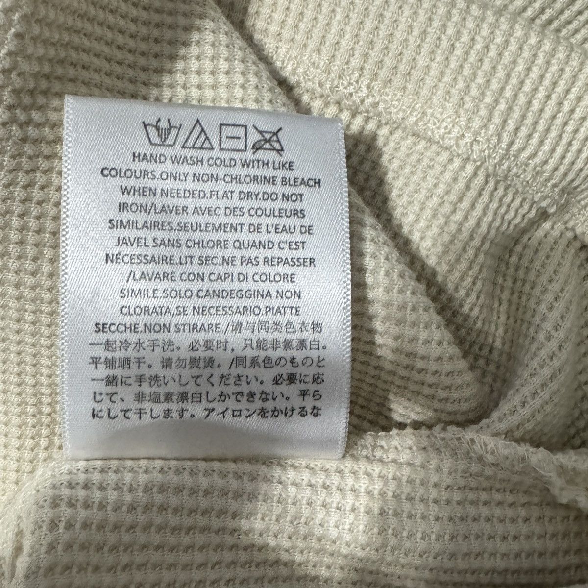 Essentials × Fear of God Fear Of God Essentials Tank Top Size US L / EU 52-54 / 3 - 6 Thumbnail