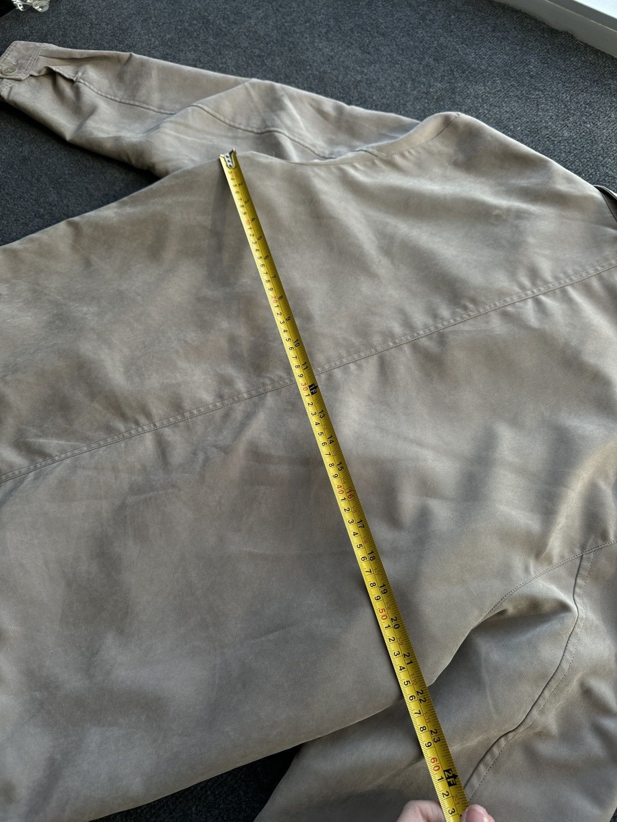 Other 🚨VNTG LUXURY JACKET AVANT GARDE OLD MONEY STYLE COLLARED Size US M / EU 48-50 / 2 - 16 Thumbnail