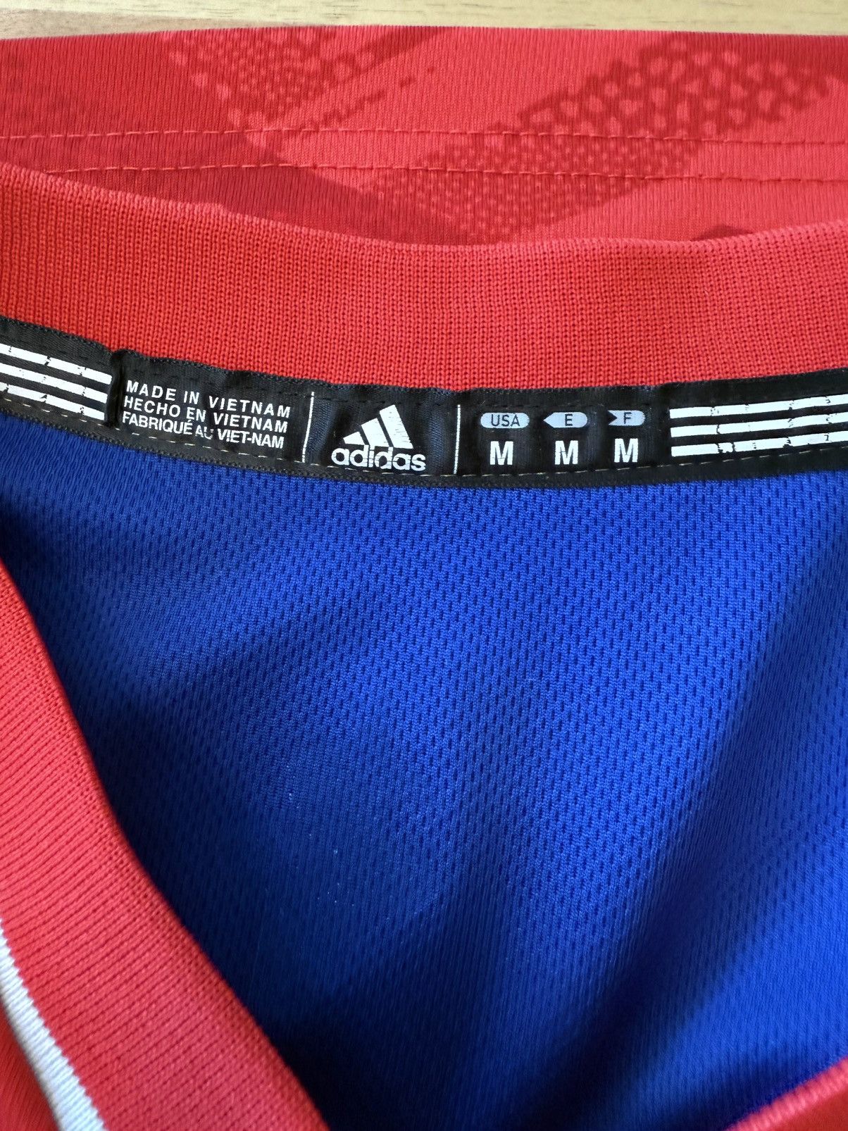 Adidas James Harden Authentic All-Star Jersey Size US M / EU 48-50 / 2 - 3 Thumbnail