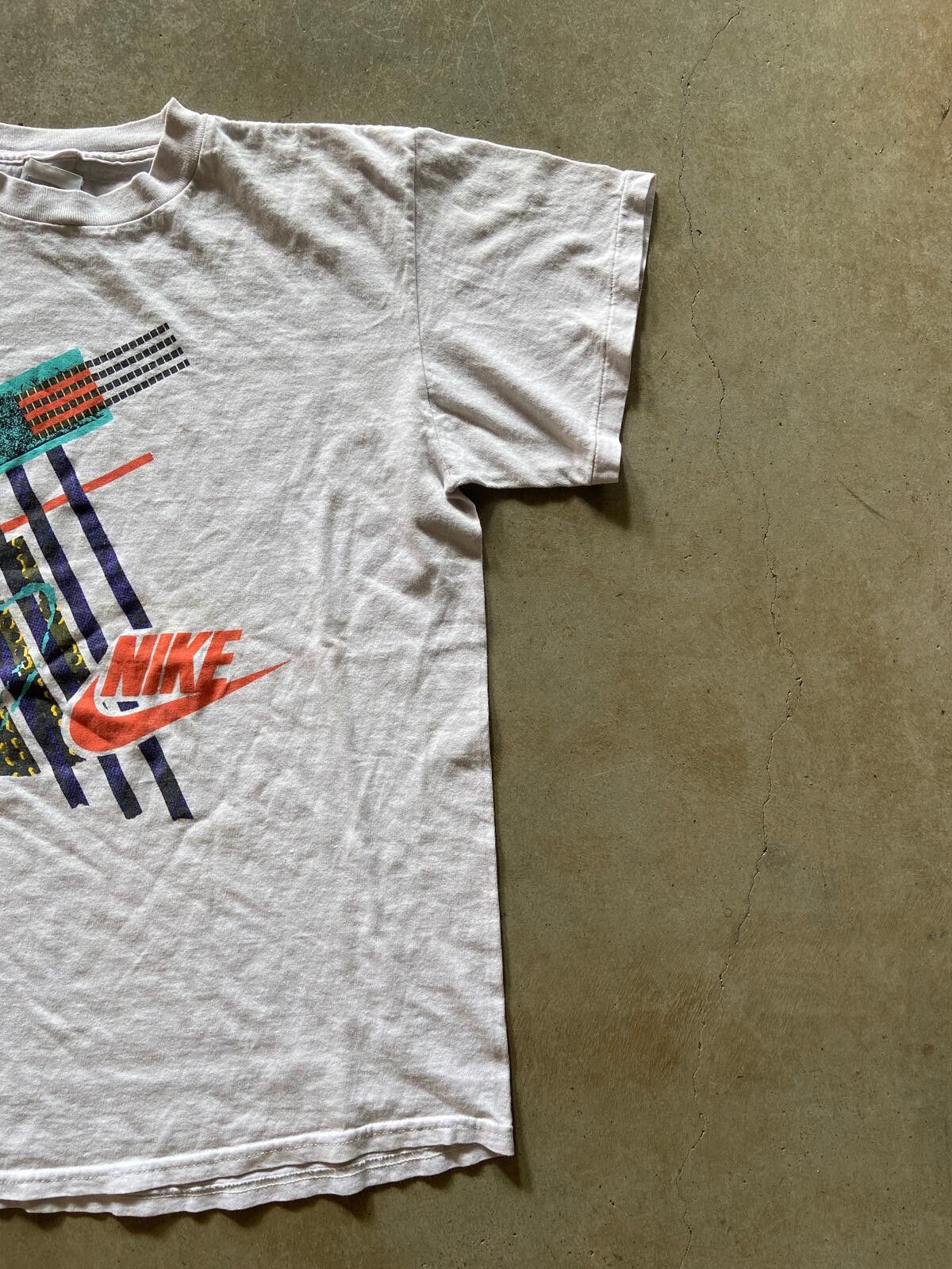 Nike 90s Nike Golf Tee Sz Small Size US S / EU 44-46 / 1 - 7 Thumbnail