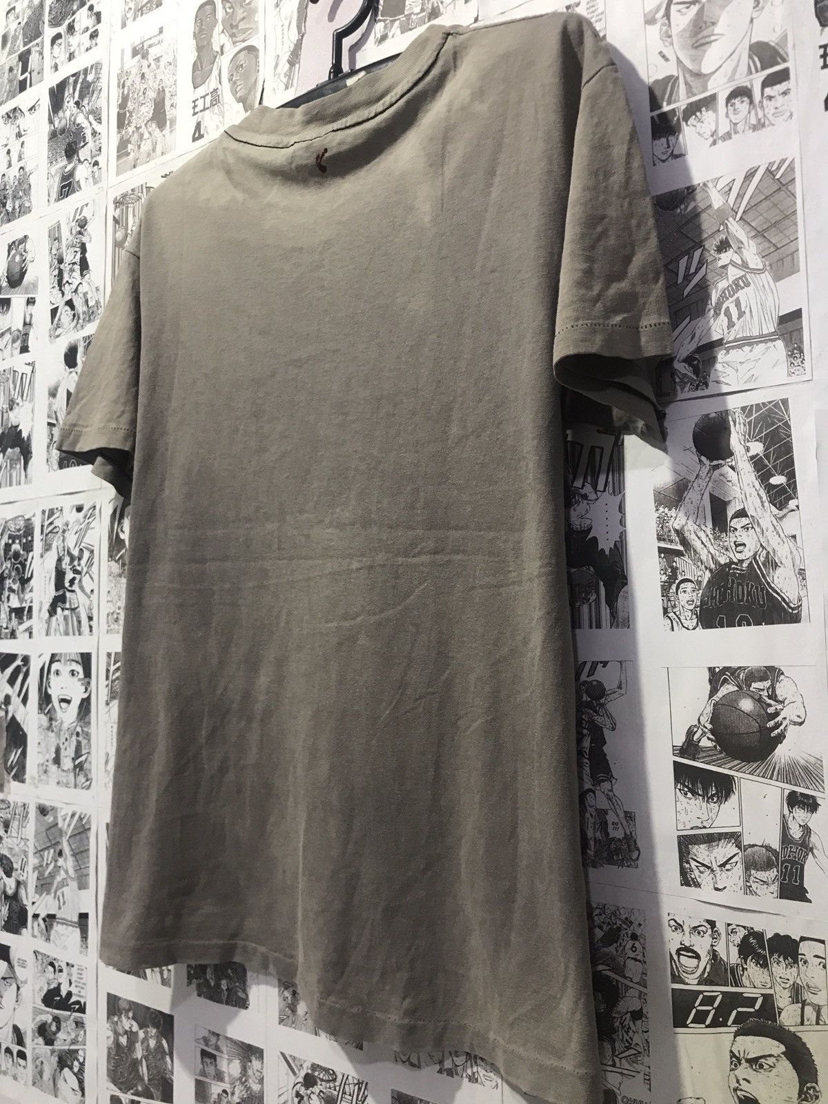 DC Comics × Vintage Vintage Batman Graphics T-Shirt Made In USA Single Stitch Size US L / EU 52-54 / 3 - 4 Thumbnail