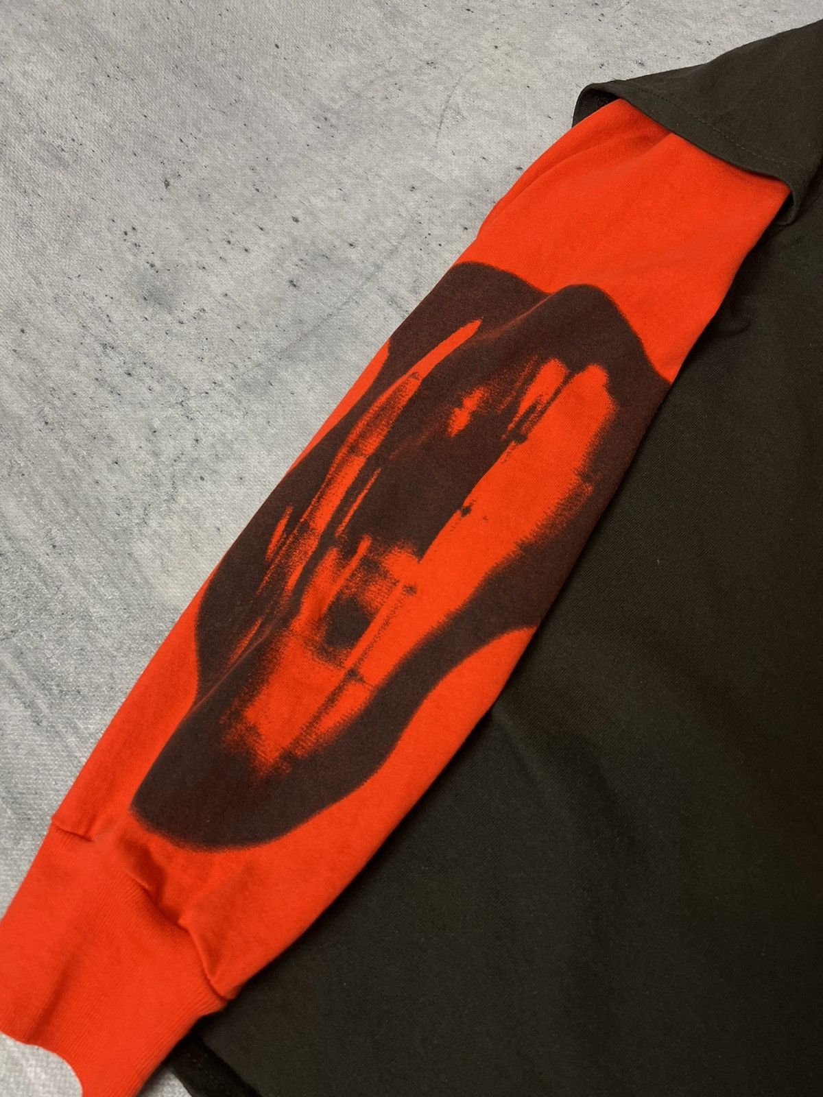 Travis Scott Travis Scott Cactus Jack Crossover Long Sleeve T-Shirt M Size US M / EU 48-50 / 2 - 8 Thumbnail