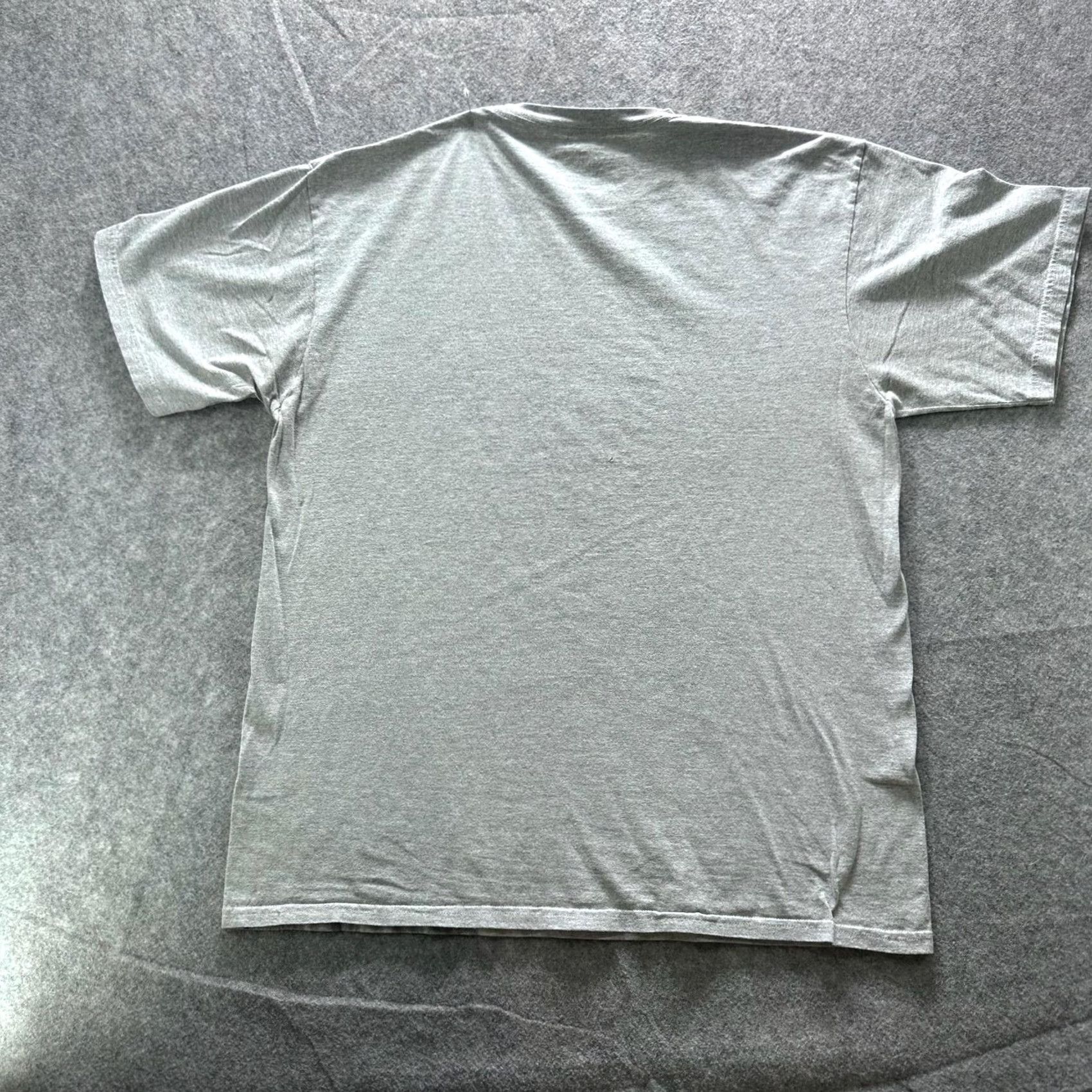 Champion Champion Shirt Mens XL Gray Manhattan College Soccer Graphic Crewneck Tagless Size US XL / EU 56 / 4 - 8 Thumbnail