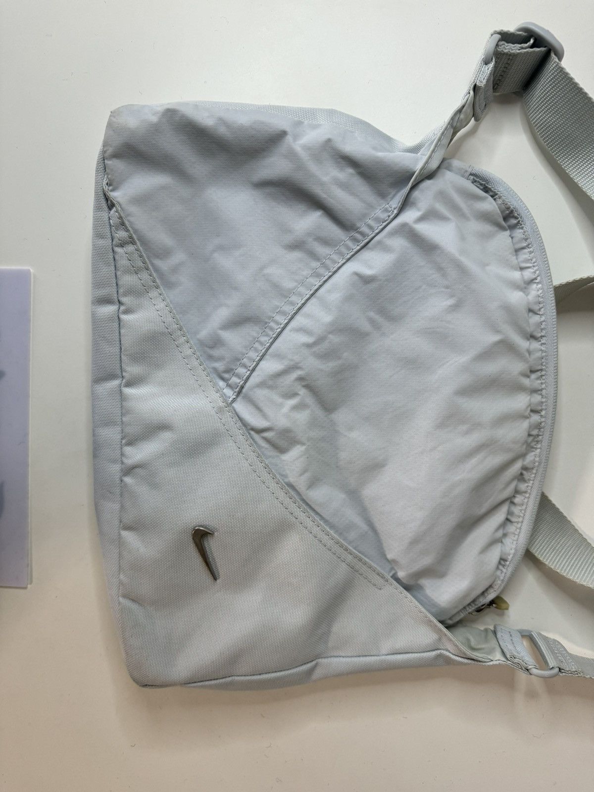 Vintage Nike vintage bag Size ONE SIZE - 2 Thumbnail