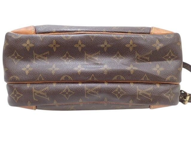 Louis Vuitton Auth Louis Vuitton Nile Crossbody Bag Monogram Canvas M45244 Size ONE SIZE - 7 Thumbnail