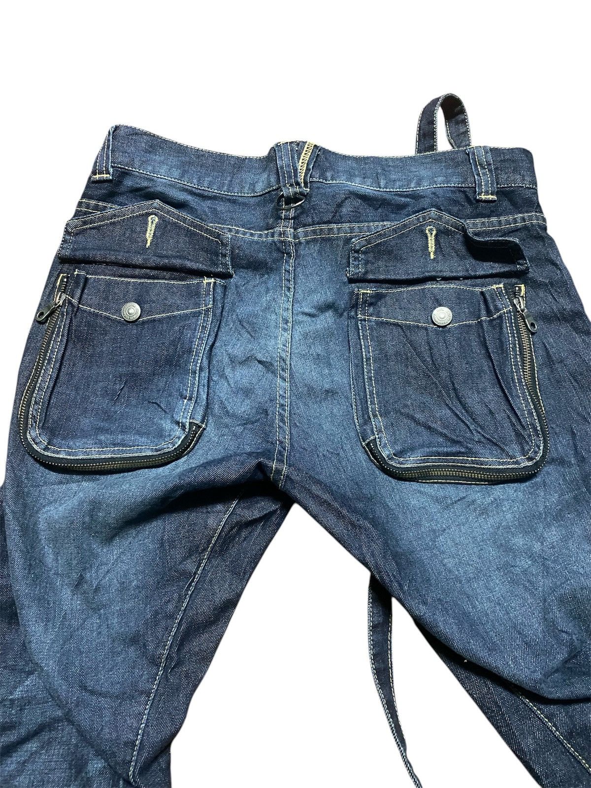 Designer × Japanese Brand Japanese Brand X PPFM Size US 32 / EU 48 - 6 Thumbnail