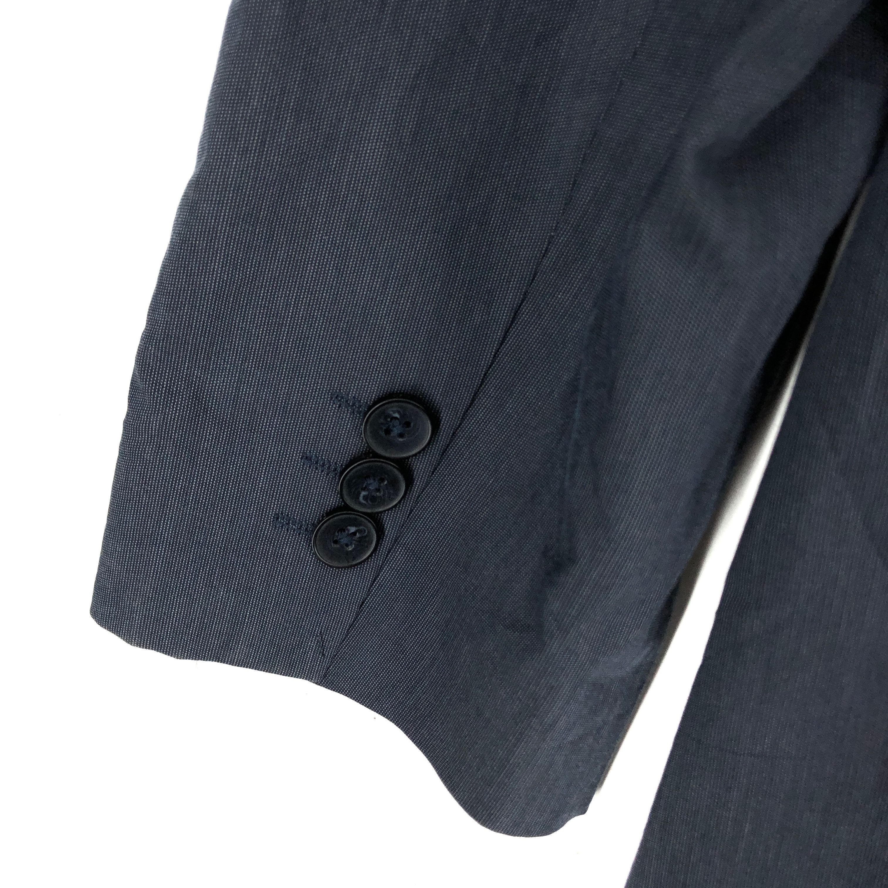 Calvin Klein CALVIN KLEIN Single Breasted Blazer Jacket #1708-64 Size US M / EU 48-50 / 2 - 6 Thumbnail