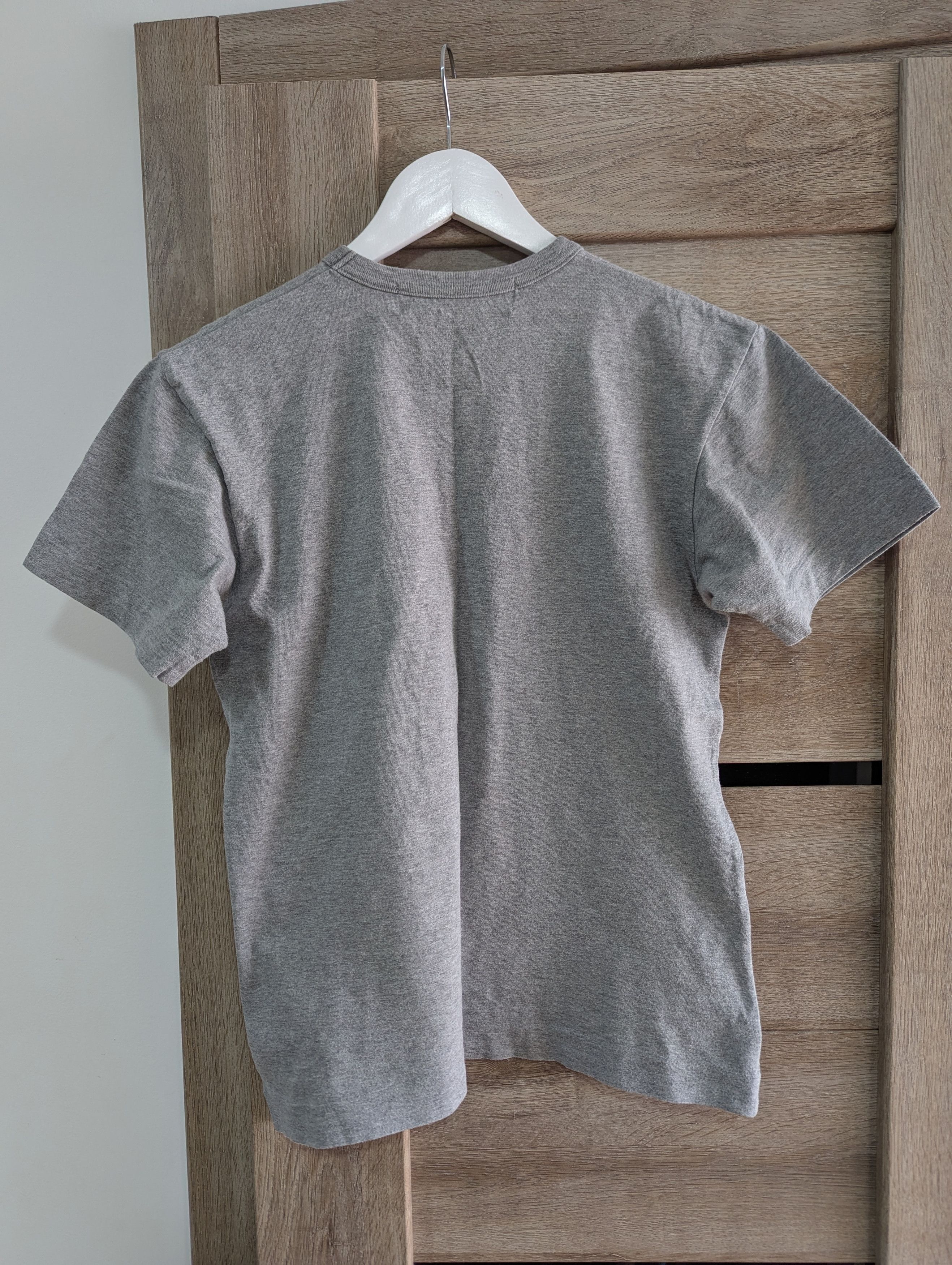 Comme des Garcons PLAY Comme Des Garcons Play T shirt Yellow Heart Size S / US 4 / IT 40 - 4 Thumbnail