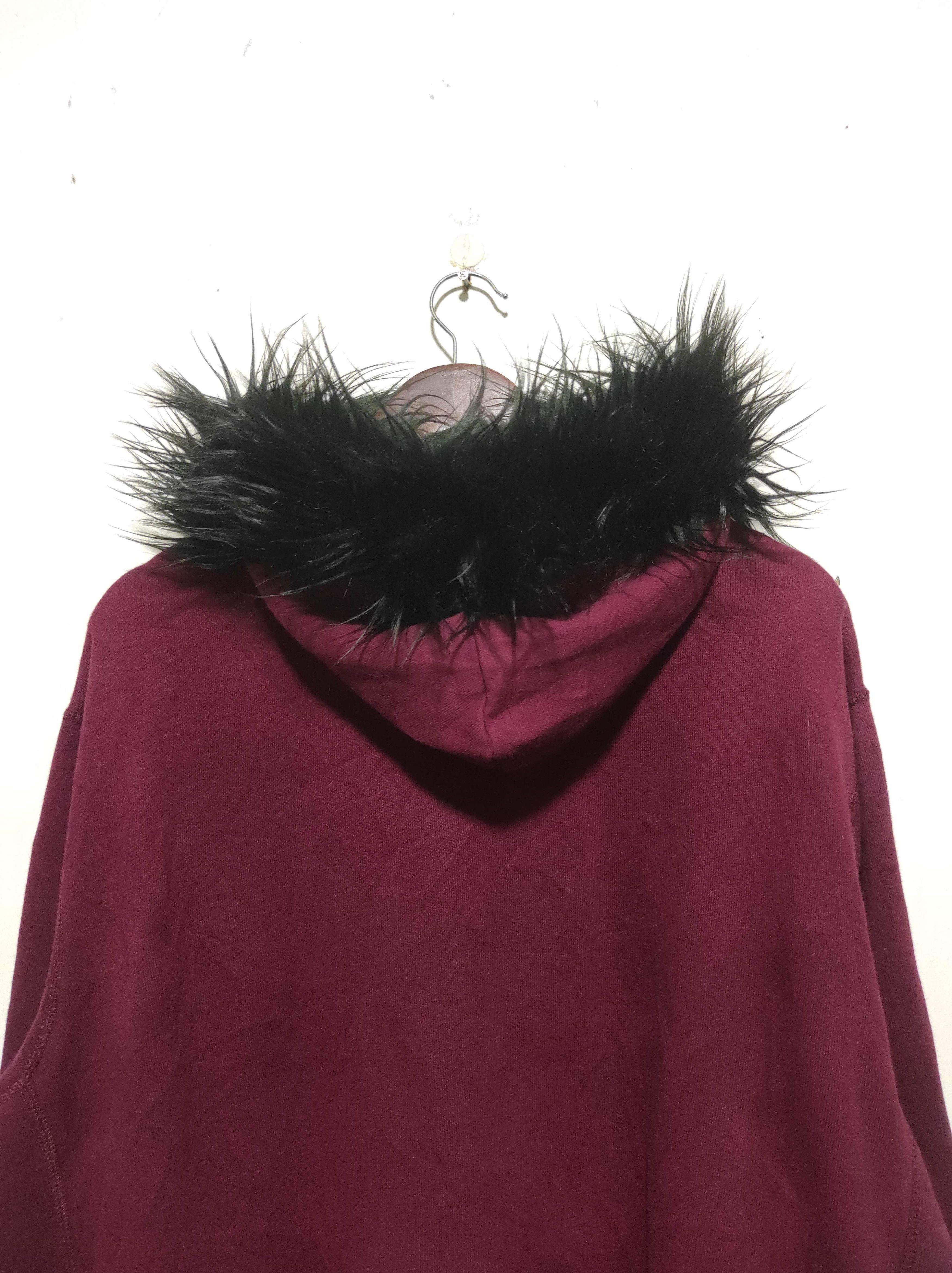 If Six Was Nine Polo Ralph Lauren Zipper Fur Hoodie LGB IfSixWasNine style Size US XL / EU 56 / 4 - 14 Thumbnail