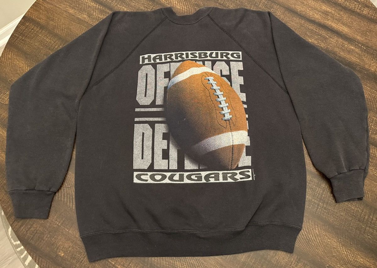 Other VTG Harrisburg Football Men’s XL Crew Neck Sweatshirt Size US XL / EU 56 / 4 - 1 Thumbnail