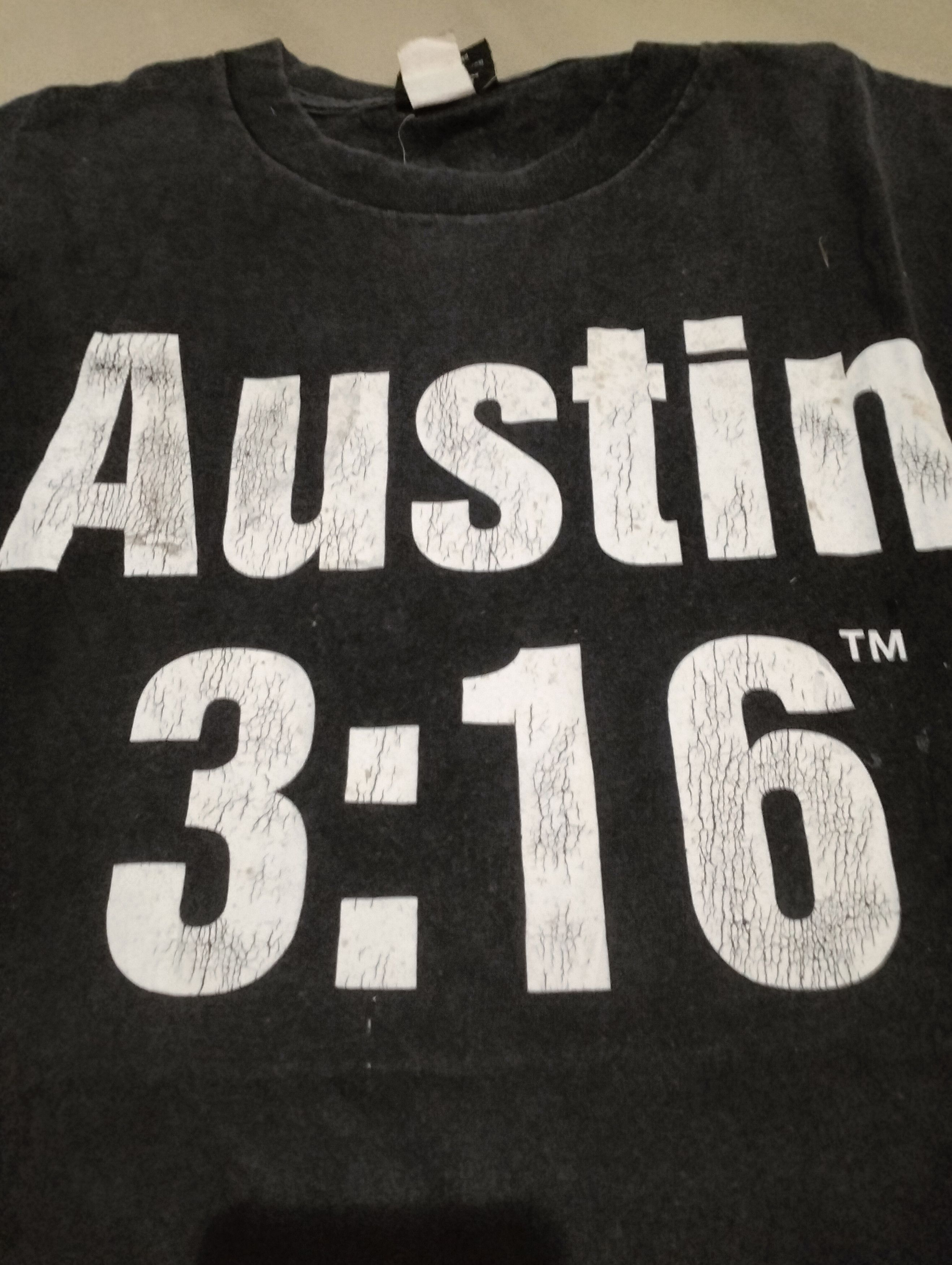 WWF Wrestling Size US XL / EU 56 / 4 - 3 Thumbnail