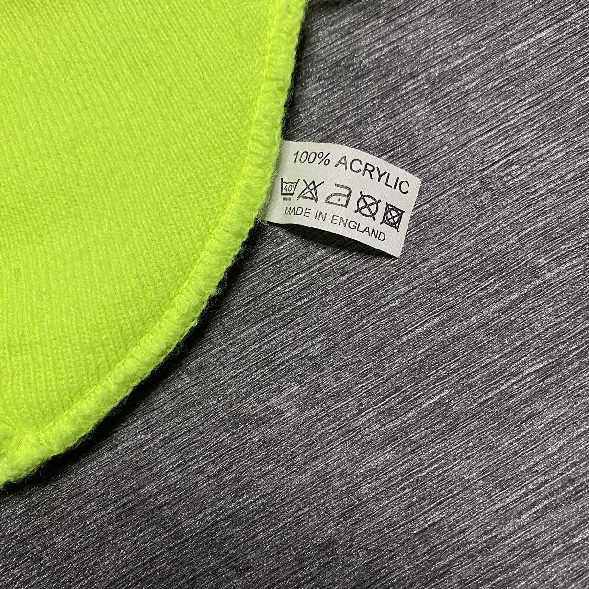Designer × Vintage Y2k Marijuana Cannabis logo hat beanie Size ONE SIZE - 4 Thumbnail