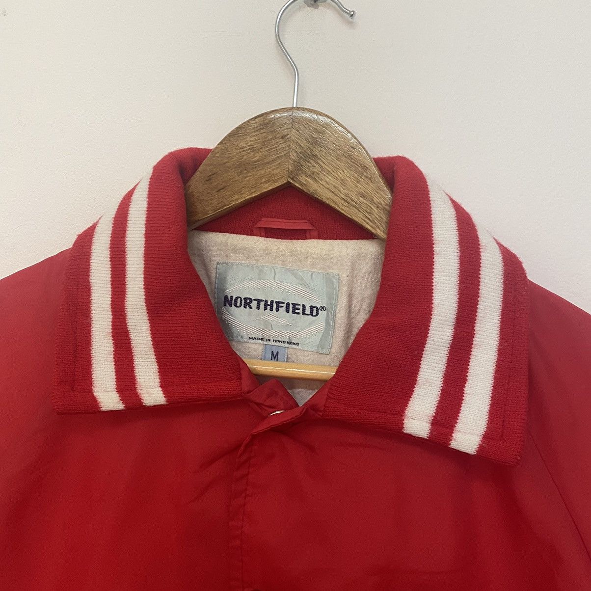 NFL × Vintage Vintage San Francisco 49ers Jacket Size US M / EU 48-50 / 2 - 8 Thumbnail