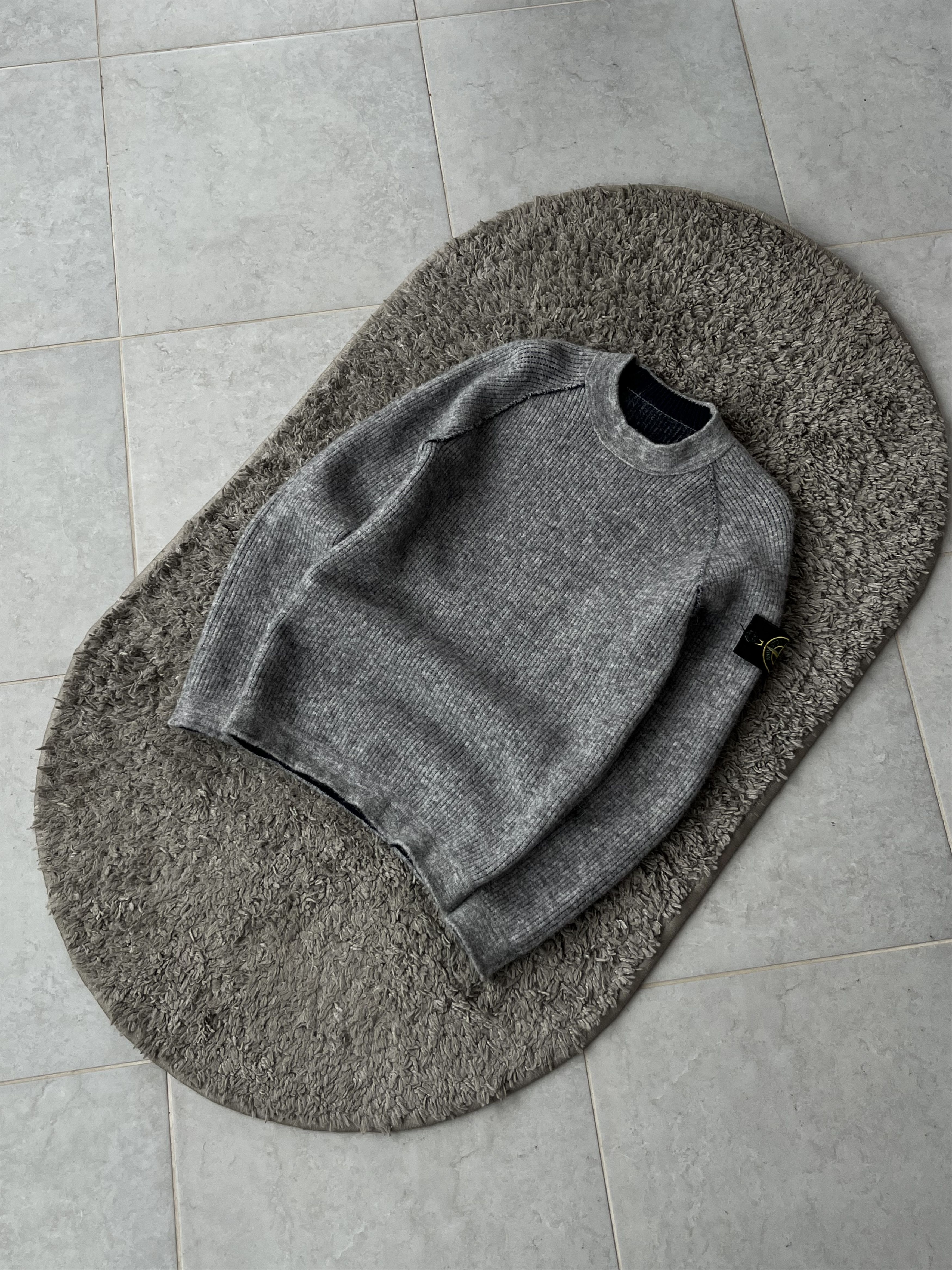 Stone Island STONE ISLAND Vintage Sweater 2 Face MADE IN ITALY size S Size US S / EU 44-46 / 1 - 4 Thumbnail