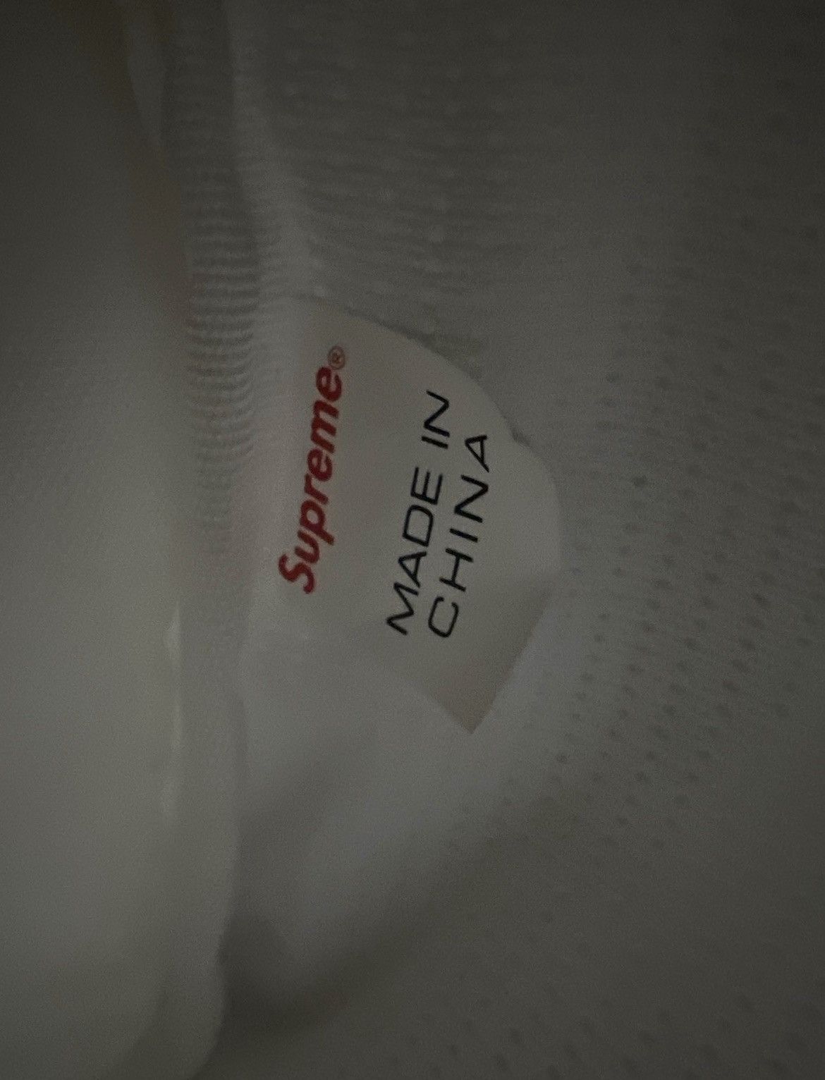 Supreme Supreme Shoulder Bag White FW17 Size ONE SIZE - 6 Thumbnail