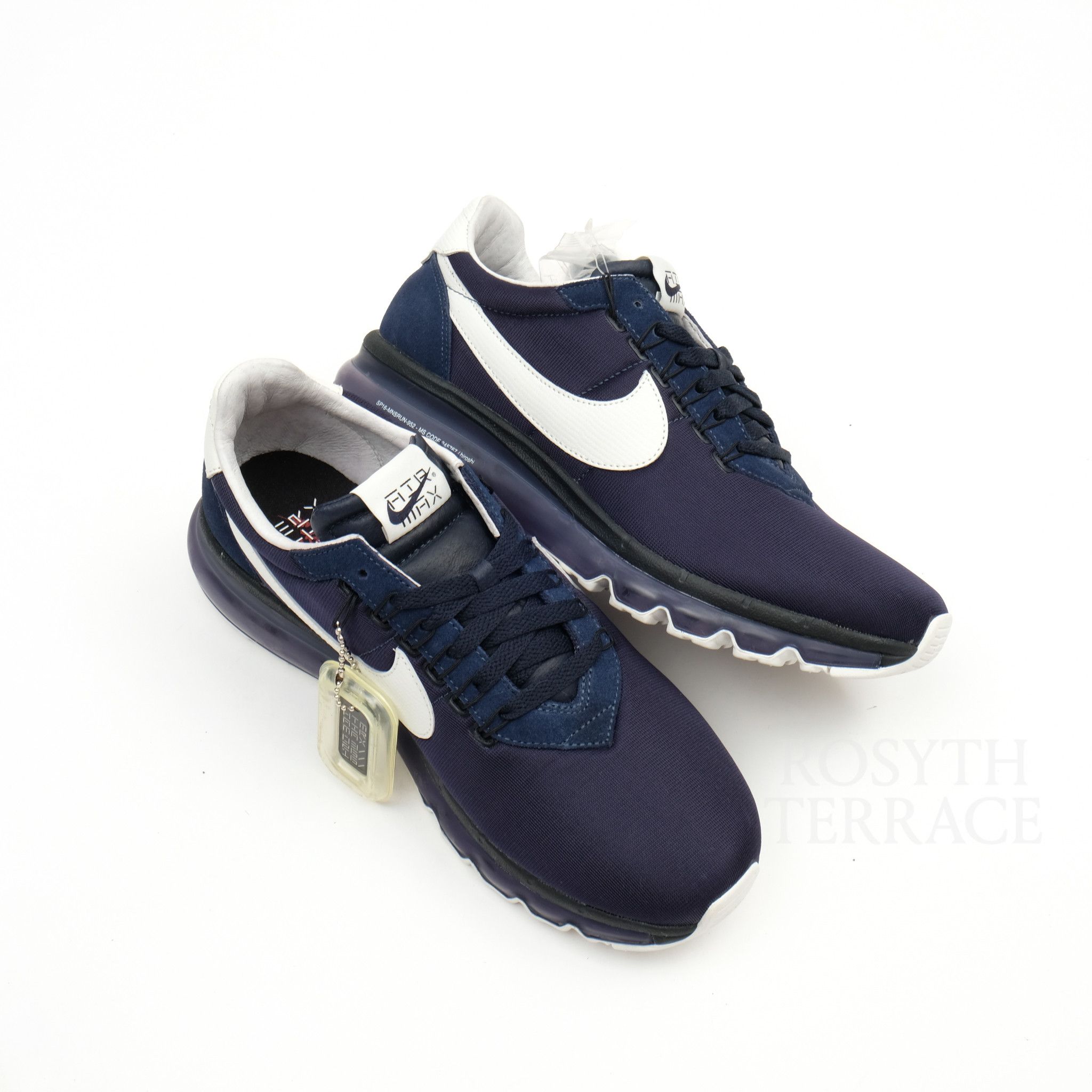 Fragment Design × Nike 【NIKE HTM / AIR MAX LD-ZERO / US9】 Size US 9 / EU 42 - 2 Thumbnail