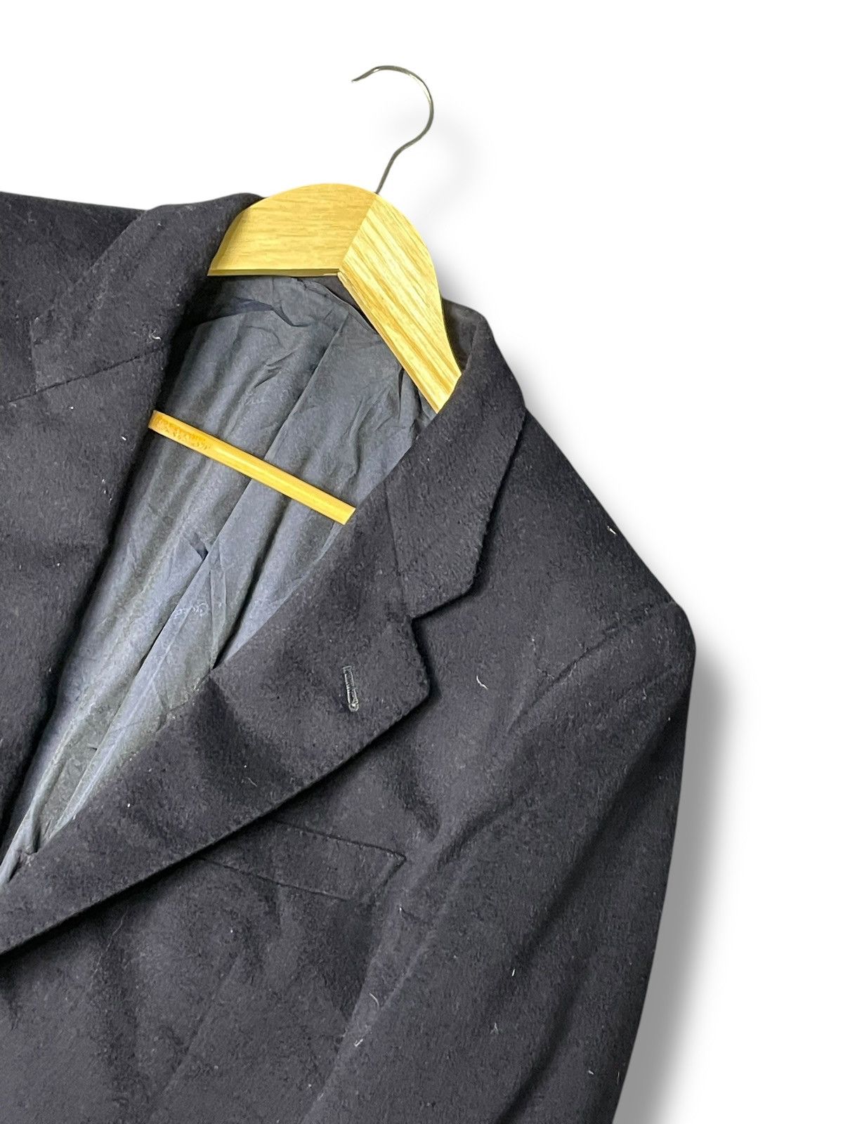 Designer × Pierre Cardin × Vintage Vintage PIERRE CARDIN Buttoned Blazer (88) Size US XXS / EU 40 - 2 Thumbnail