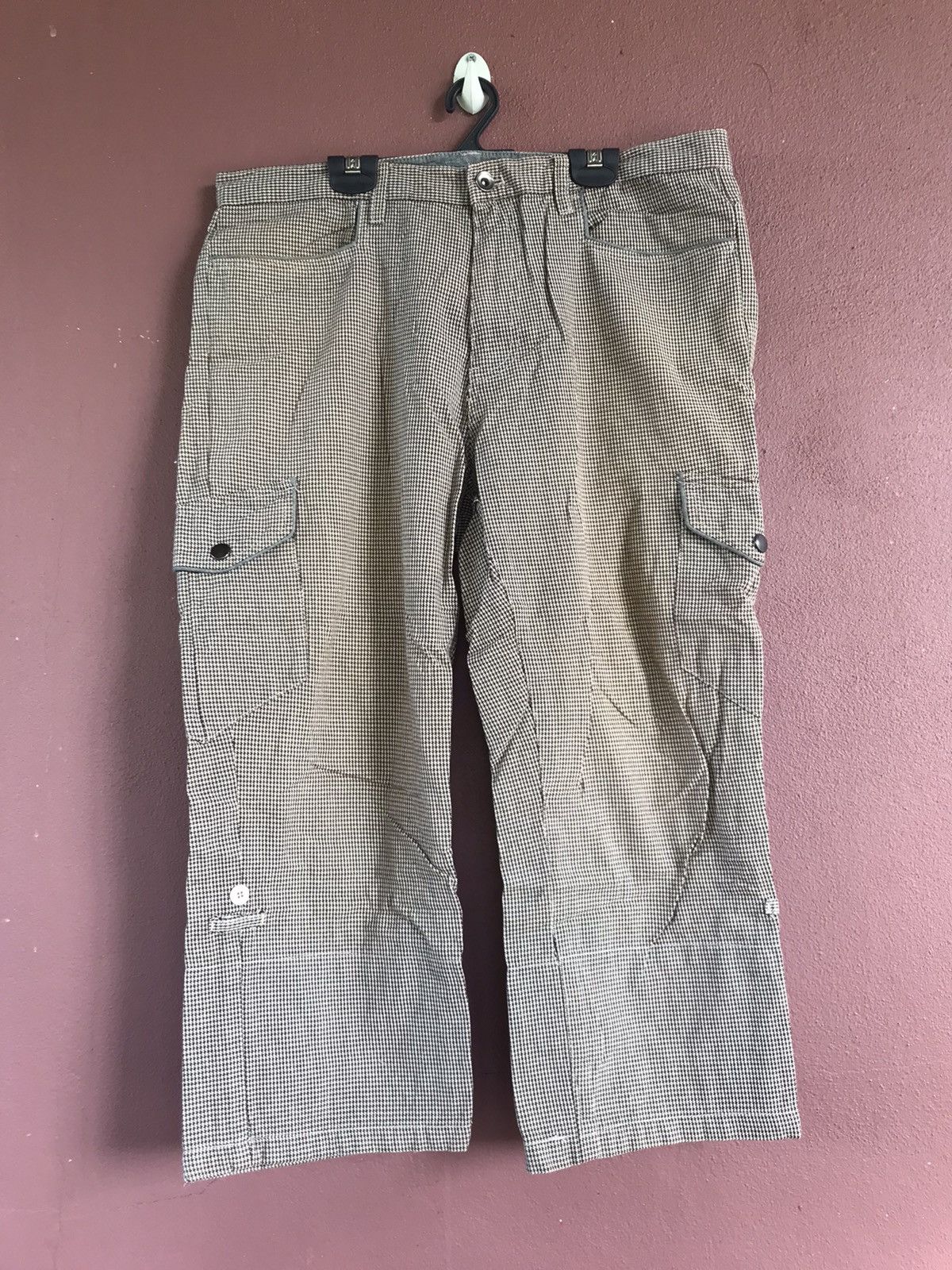 Japanese Brand Cargo short pants Size US 34 / EU 50 - 1 Thumbnail