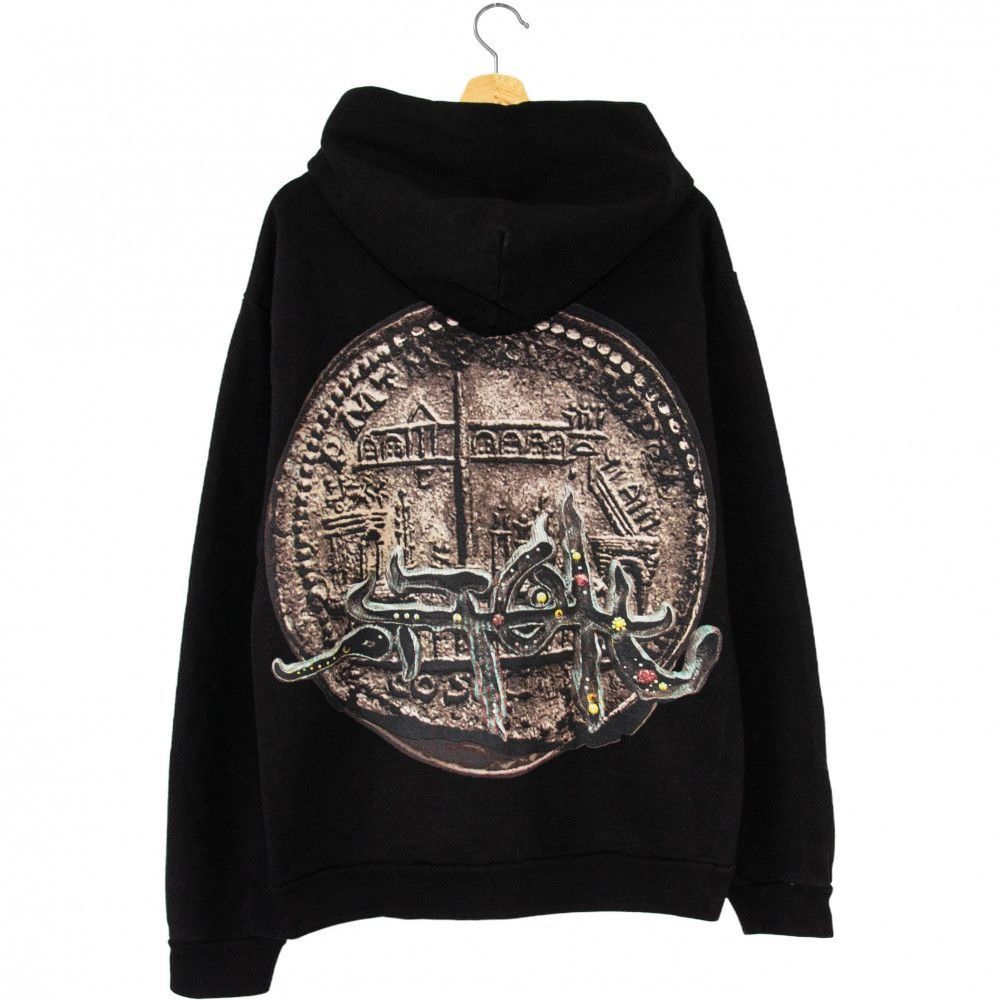 Travis Scott NEW TRAVIS SCOTT UTOPIA RARE ZIP UP HOODIE SZ XL Size US XL / EU 56 / 4 - 1 Thumbnail