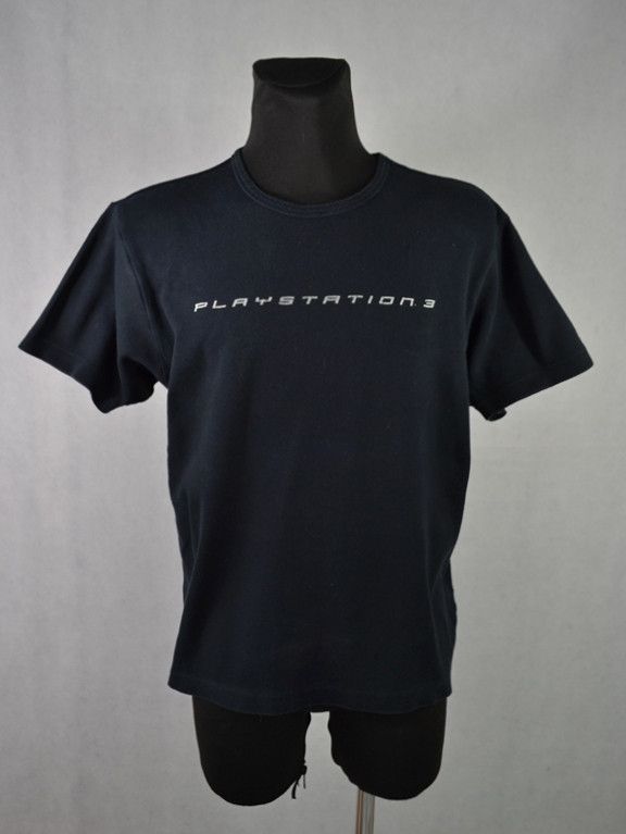 Playstation × Sony × Vintage Vintage Sony PlayStation 3 promo tee XL Size US XL / EU 56 / 4 - 1 Thumbnail