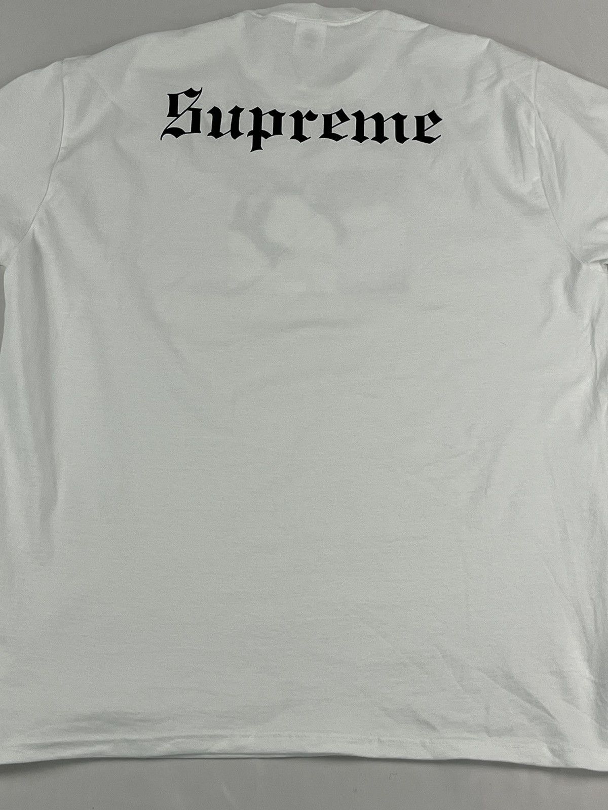 Supreme Snow White Tee うずくまっ Black(白雪姫)TシャツXL 