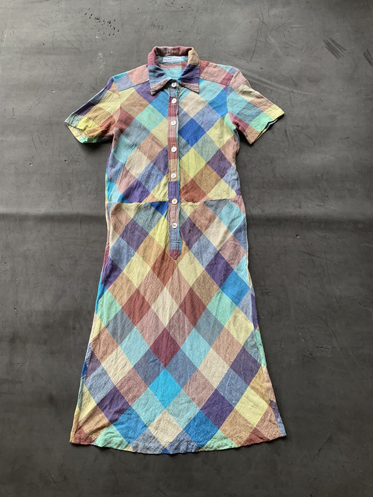 Issey Miyake Tsumori chisato dress Size S / US 4 / IT 40 - 1 Thumbnail