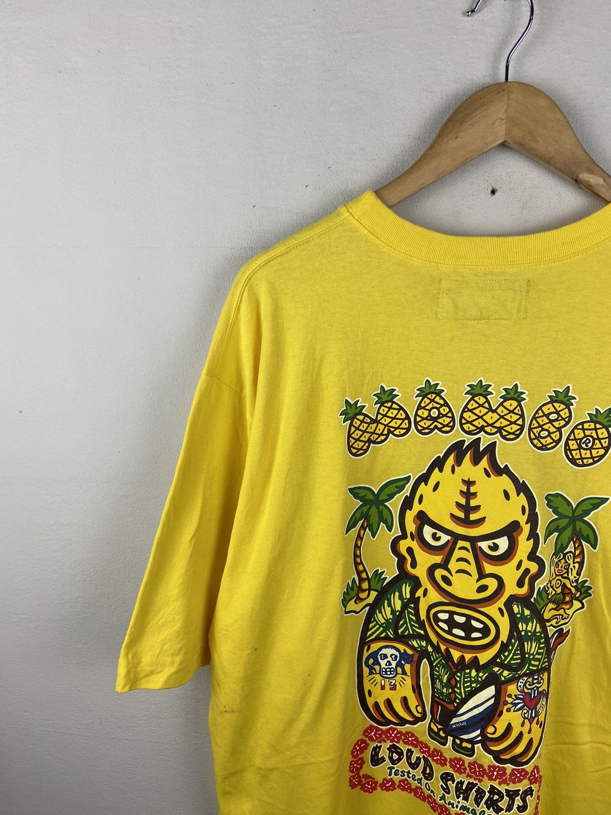 Mambo × Vintage 1998 Mitchell Mambo Surf Tee Size US L / EU 52-54 / 3 - 2 Thumbnail