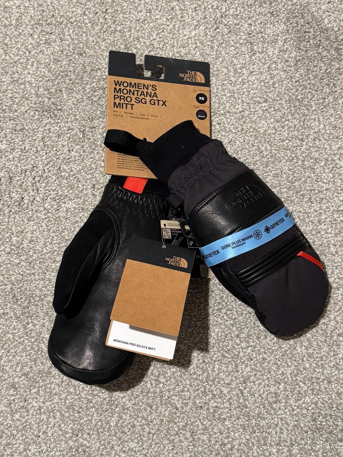 The North Face Women’s The North Face Montana Pro GTX Mitt Size XS GORE-TEX Size ONE SIZE - 1 Thumbnail