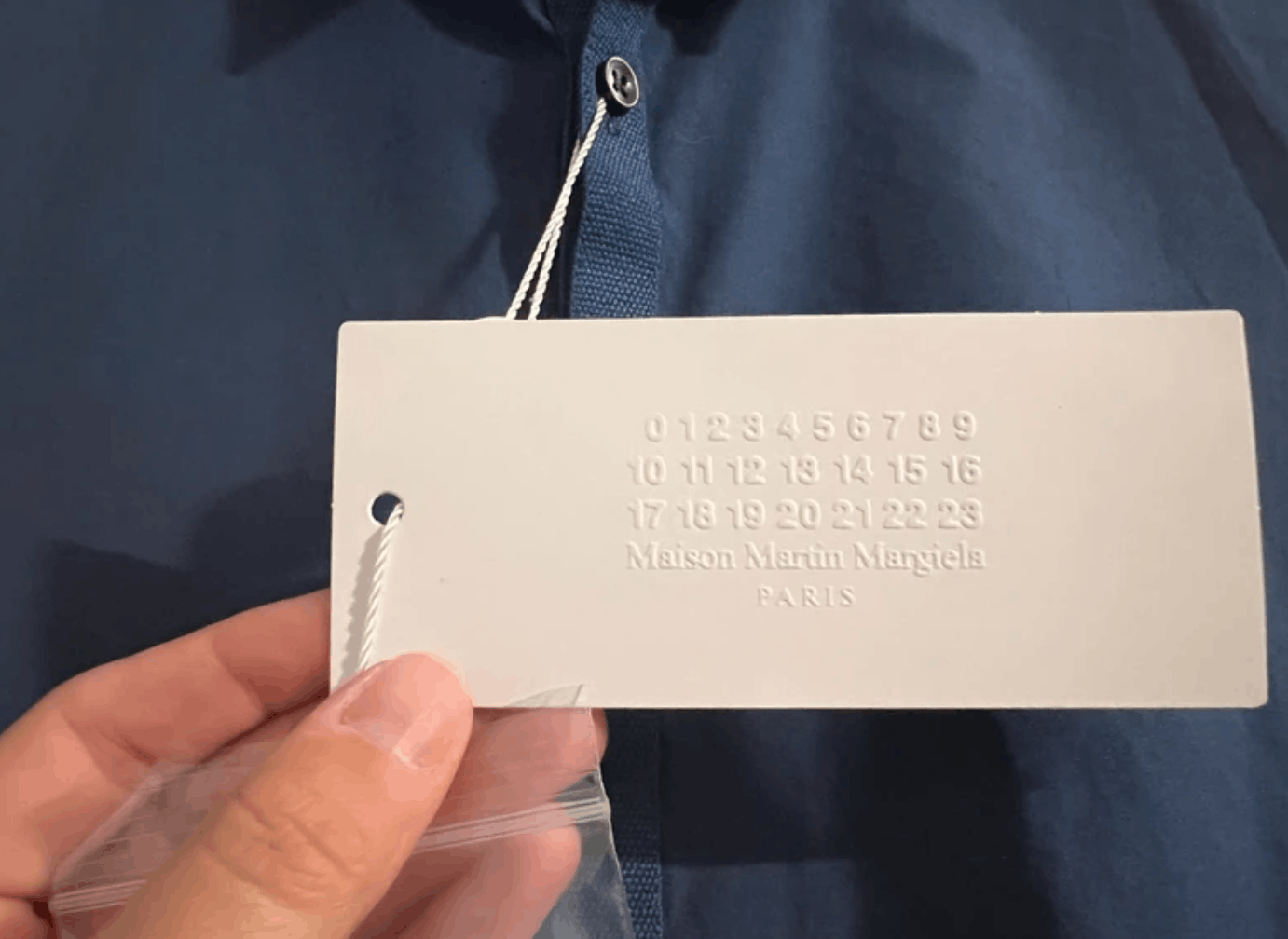 Maison Margiela Maison Margiela Shirt Cotton Jacket New Artisanal Print Size US XS / EU 42 / 0 - 4 Thumbnail