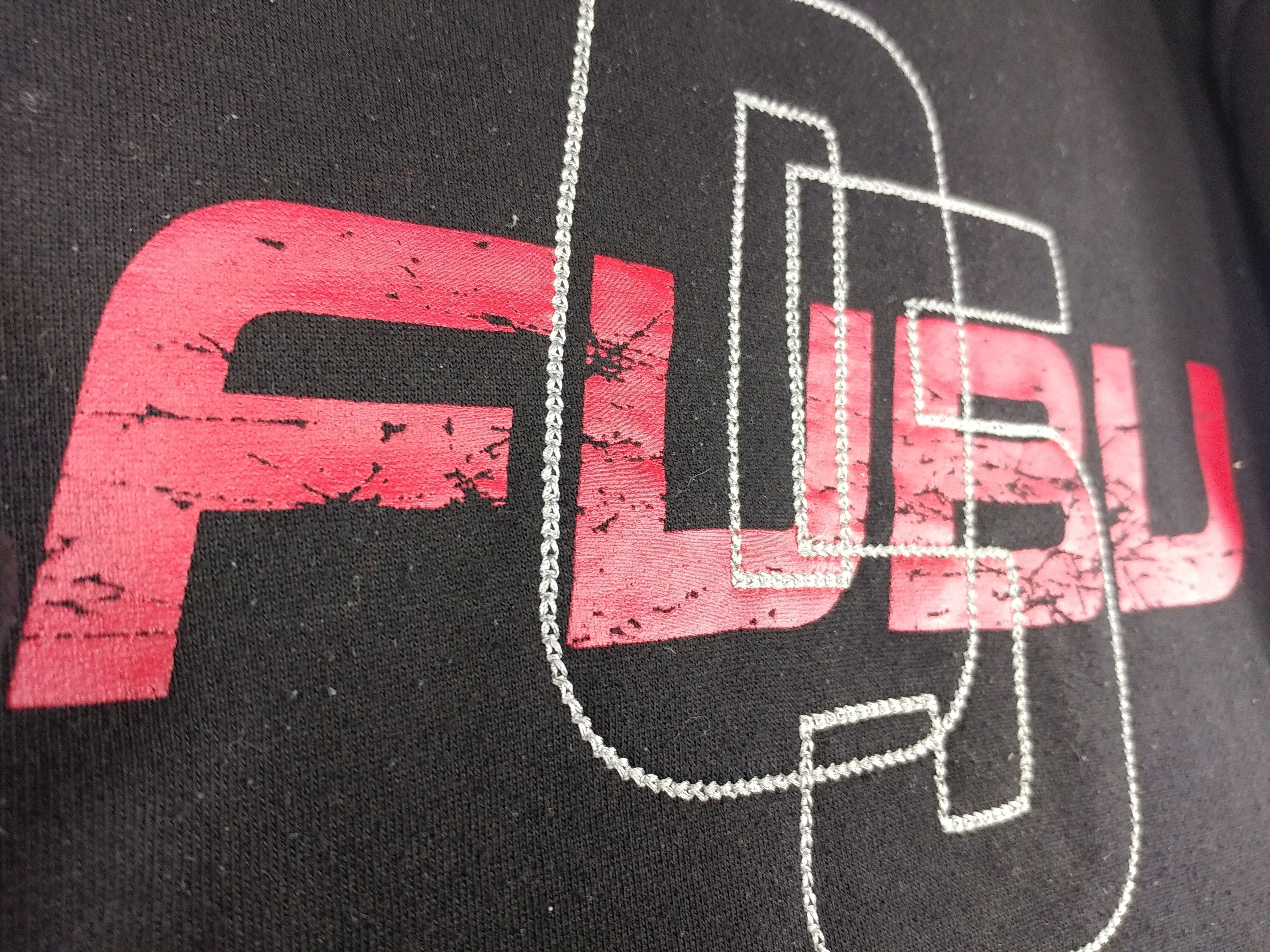 Fubu FUBU sweatshirt, vintage, 90s hip hop, 1990s Y2K mens size L Size US L / EU 52-54 / 3 - 5 Thumbnail