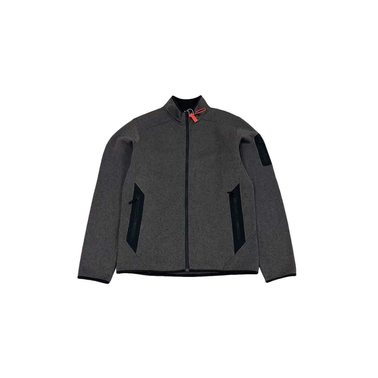 Arc'teryx Arc'teryx Gray Covert Cardigan S Size US S / EU 44-46 / 1 - 1 Thumbnail