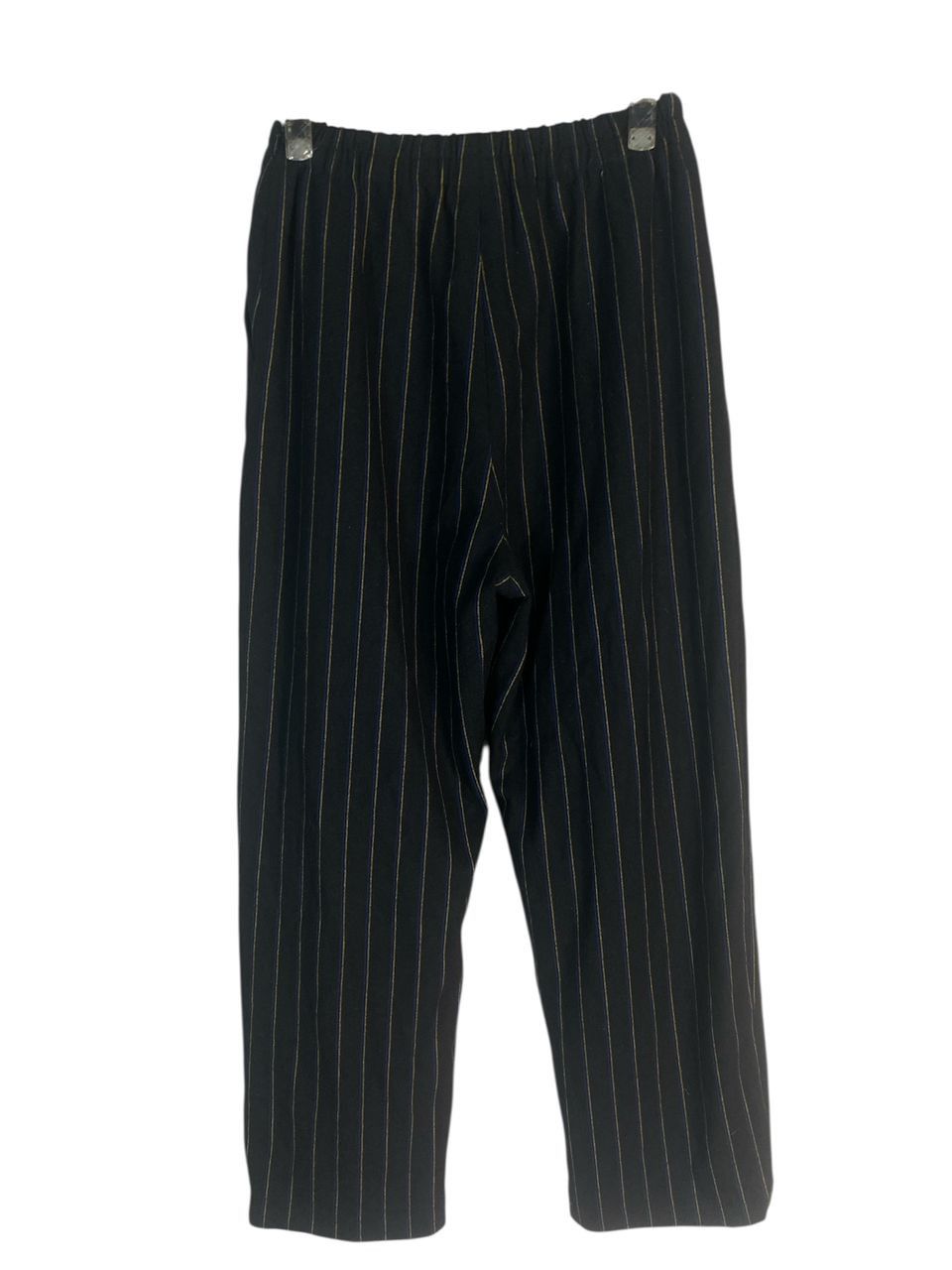 Japanese Brand INTERLINEAIRE BY MASATSUGU MIYAMOTO stripe pants Size 28" / US 6 / IT 42 - 2 Thumbnail
