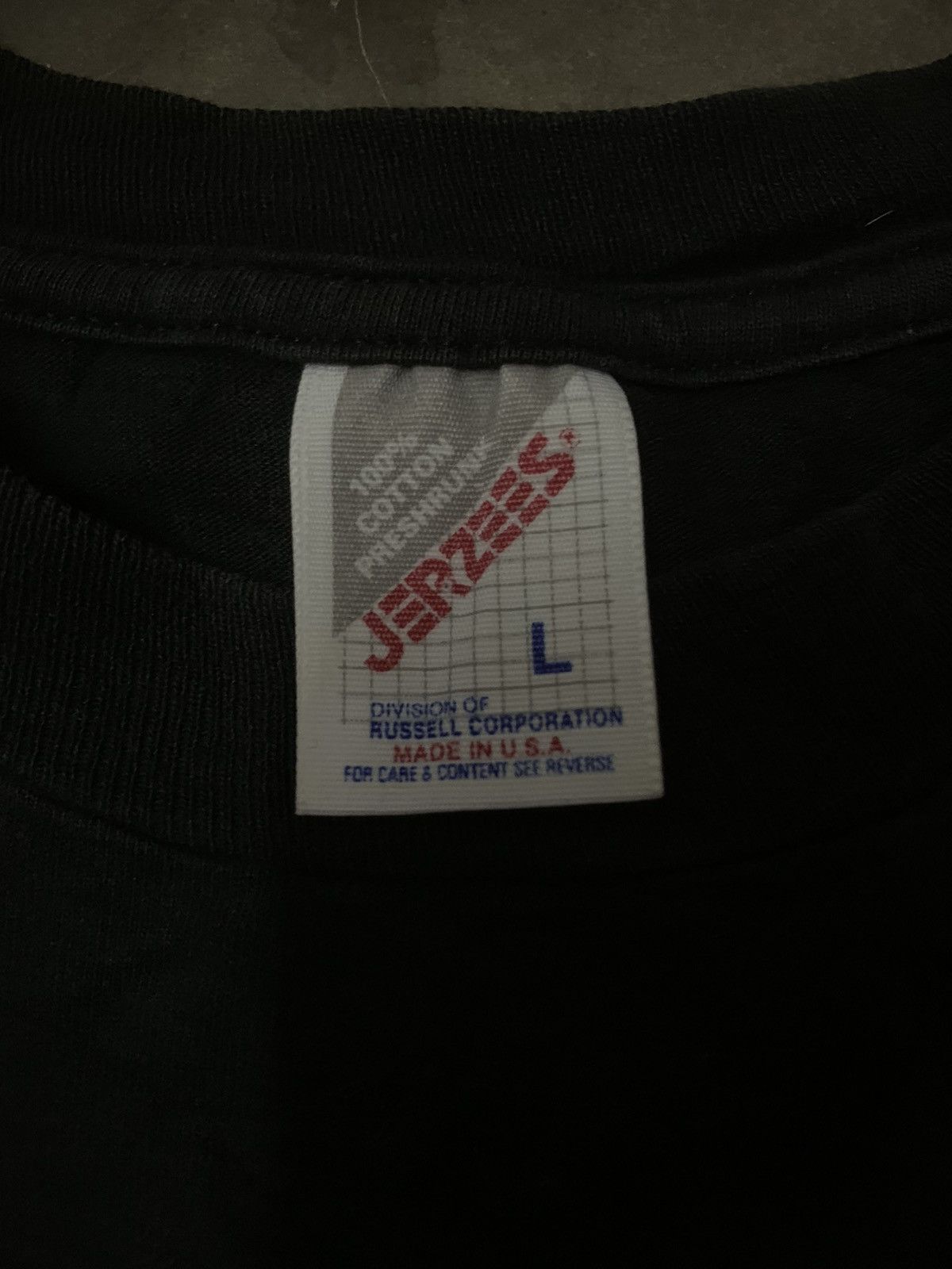 NASA Vintage 90’s NASA Houston We Have A Problem Tee Size US L / EU 52-54 / 3 - 4 Thumbnail