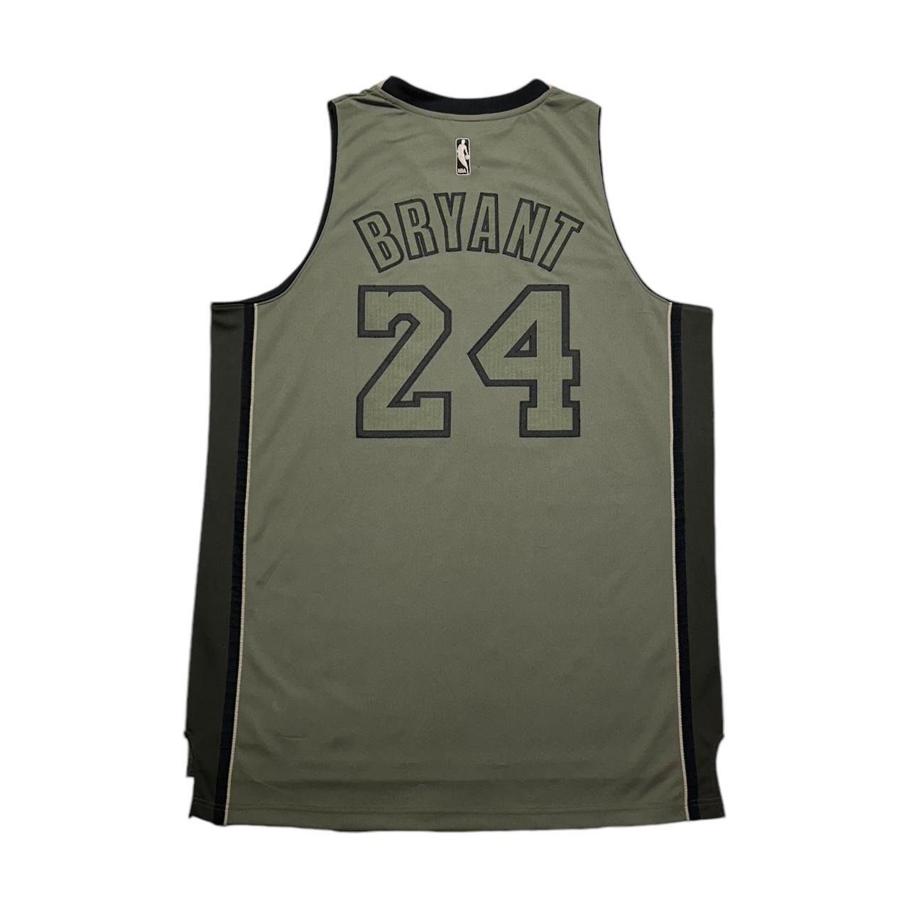 NBA × Nike × Vintage Kobe Bryant Los Angeles Lakers M70 Adidas Swingman Ultra Rar Size US XL / EU 56 / 4 - 4 Thumbnail