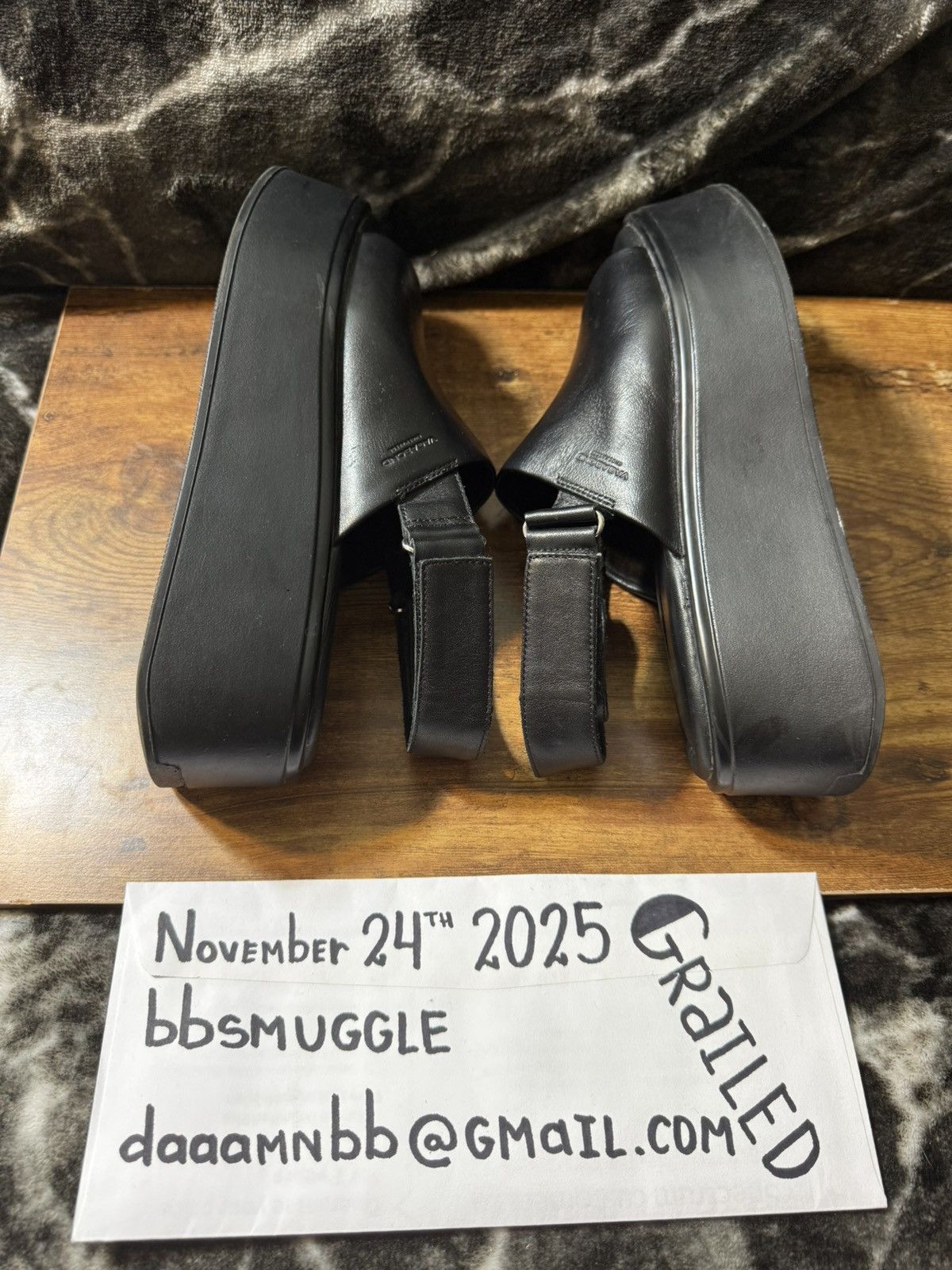 Vagabond VAGABOND COURTNEY SANDALS SIZE36 Size US 5 / IT 35 - 4 Thumbnail