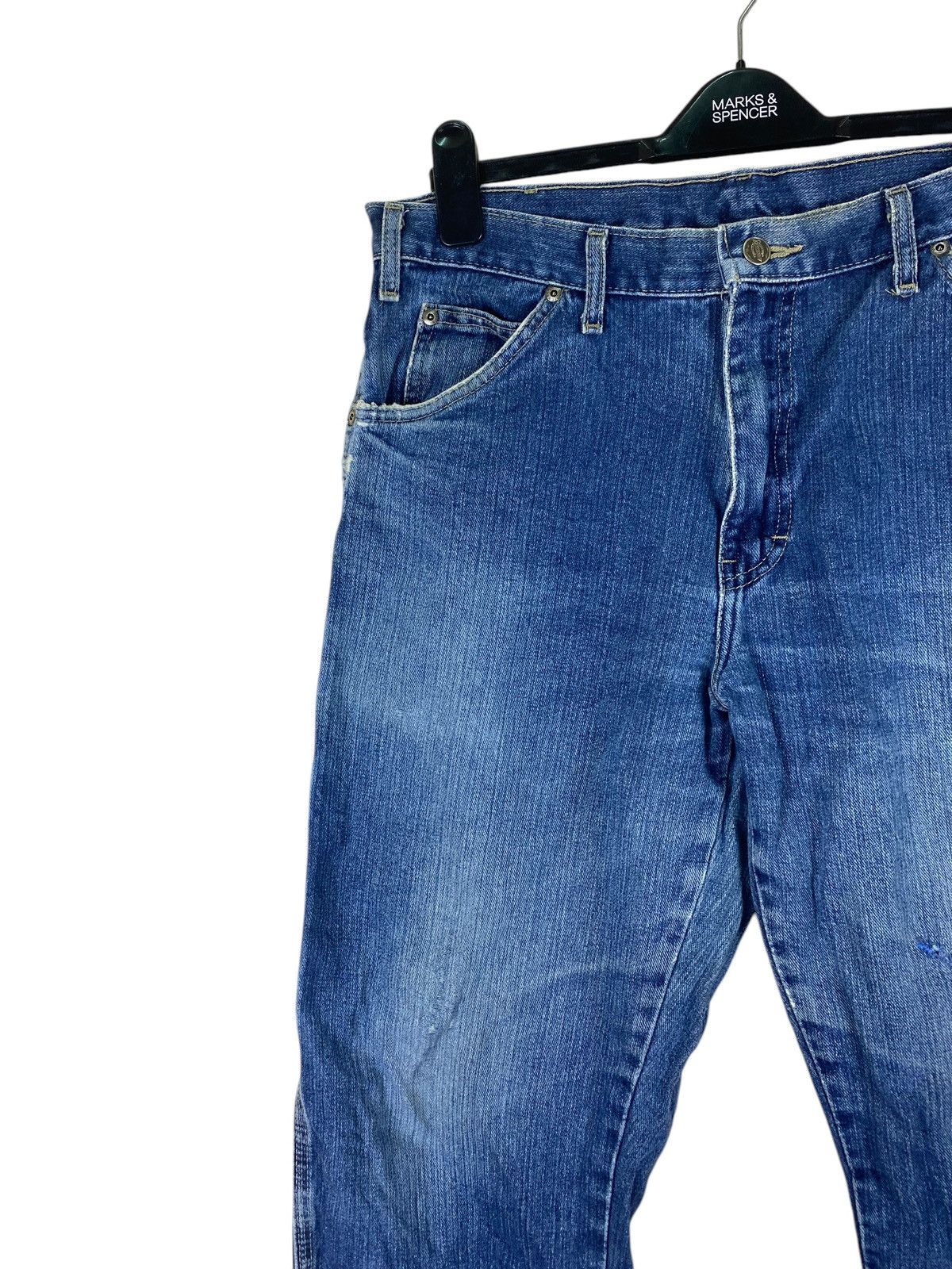 Dickies Dickies Carpenter Jeans Size US 34 / EU 50 - 4 Thumbnail