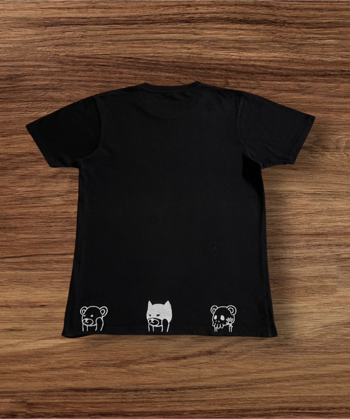 Japanese Brand Japanese Brand Design Tshirt Store Graniph Skull T-Shirt Size US S / EU 44-46 / 1 - 2 Thumbnail