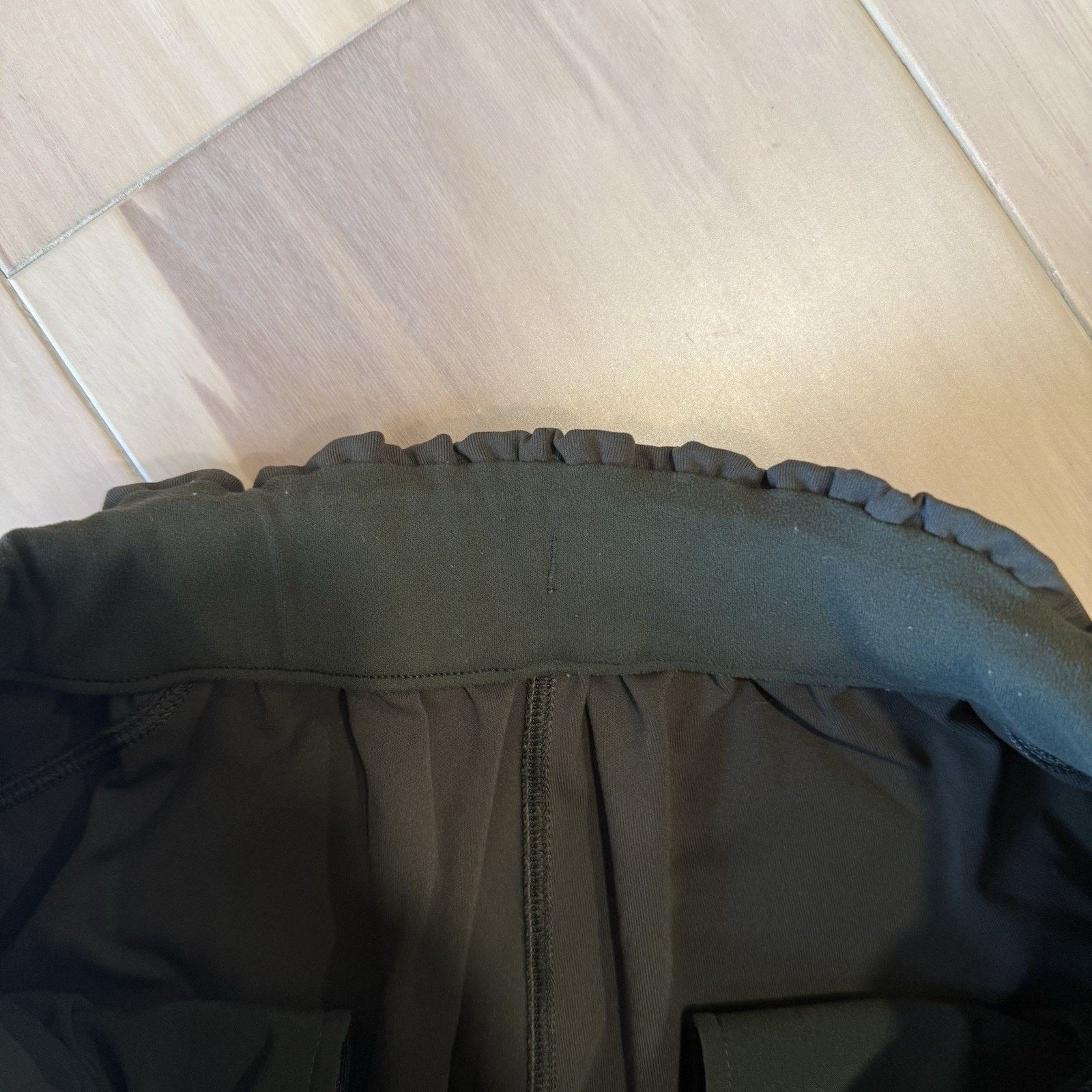 Lululemon Lululemon Stretch High Rise Jogger Women's 4 Green Size 27" / US 4 / IT 40 - 5 Thumbnail