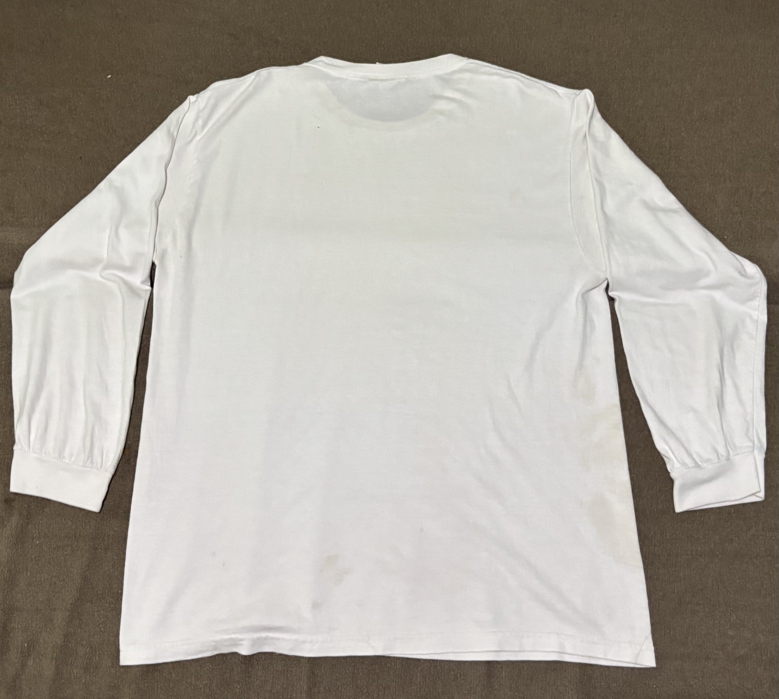 Vintage Vintage Chapterhouse Whirlpool Shirt Shoegaze slowdive mbv Size US XL / EU 56 / 4 - 5 Thumbnail