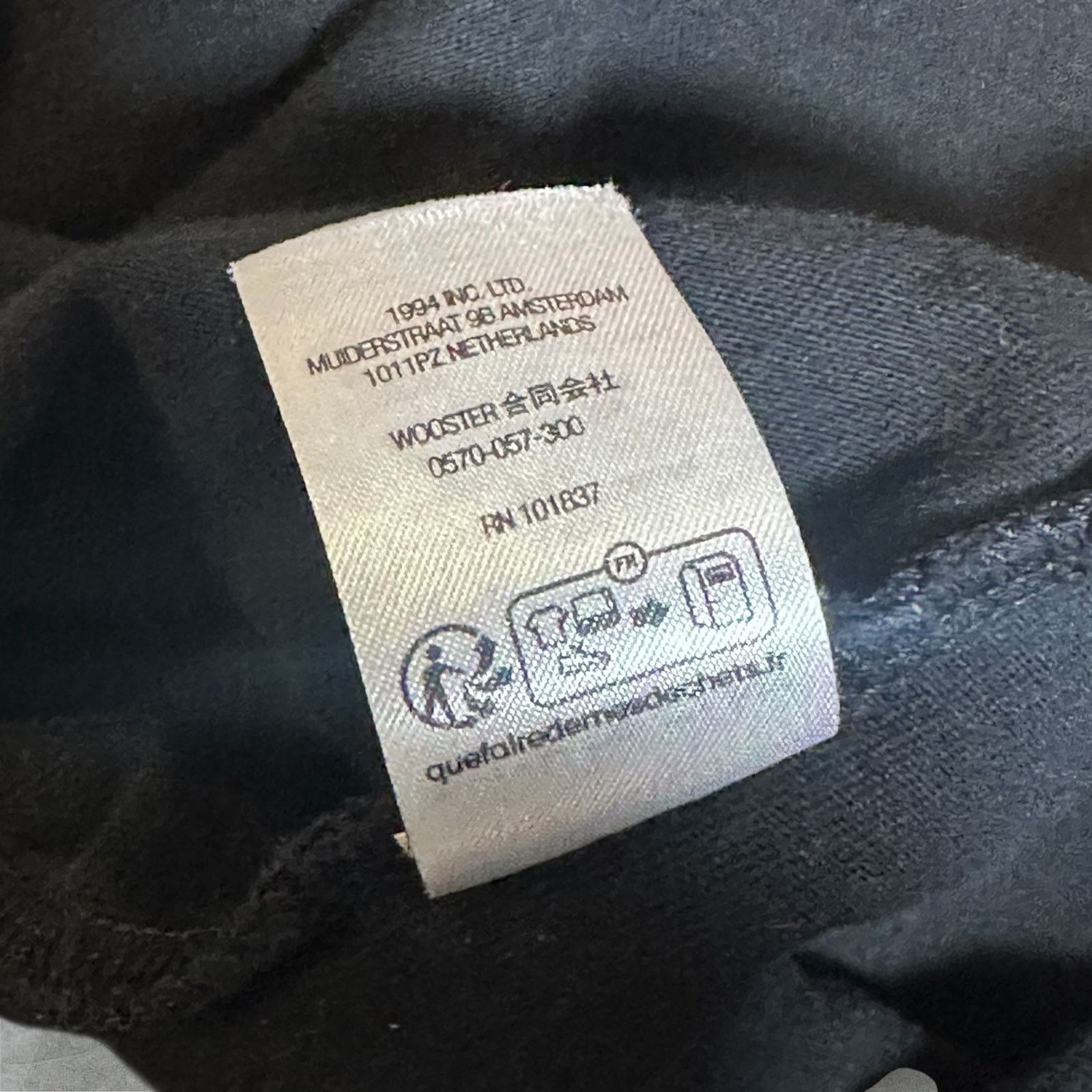 Supreme SUPREME Magnificent Embroidered Tee Size US XL / EU 56 / 4 - 5 Thumbnail