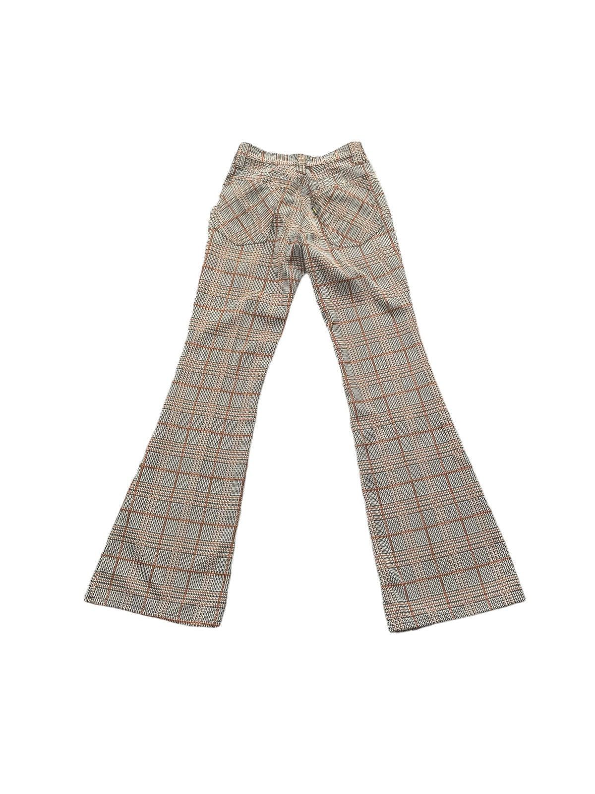 Levi's × Vintage Vintage 70’s Flare Levis The Knits Size US 26 / EU 42 - 5 Thumbnail