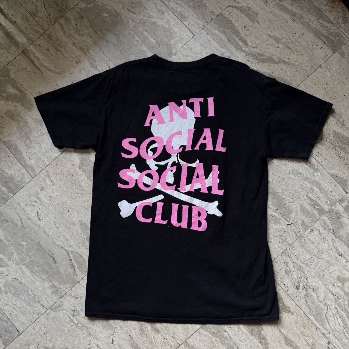 Anti Social Social Club Anti social social club x MASTERMIND JAPAN Size US M / EU 48-50 / 2 - 1 Thumbnail