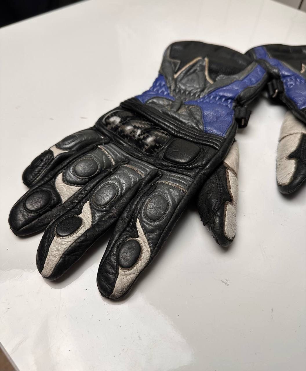 Dainese DAINESE Vintage Leather Motorcycle Gloves Racing Rare Size L Size ONE SIZE - 10 Thumbnail
