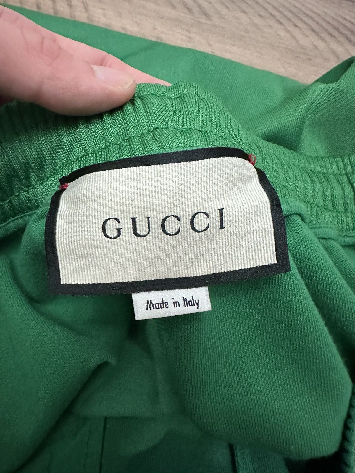 Gucci Gucci sweatpants Size US 31 - 5 Thumbnail